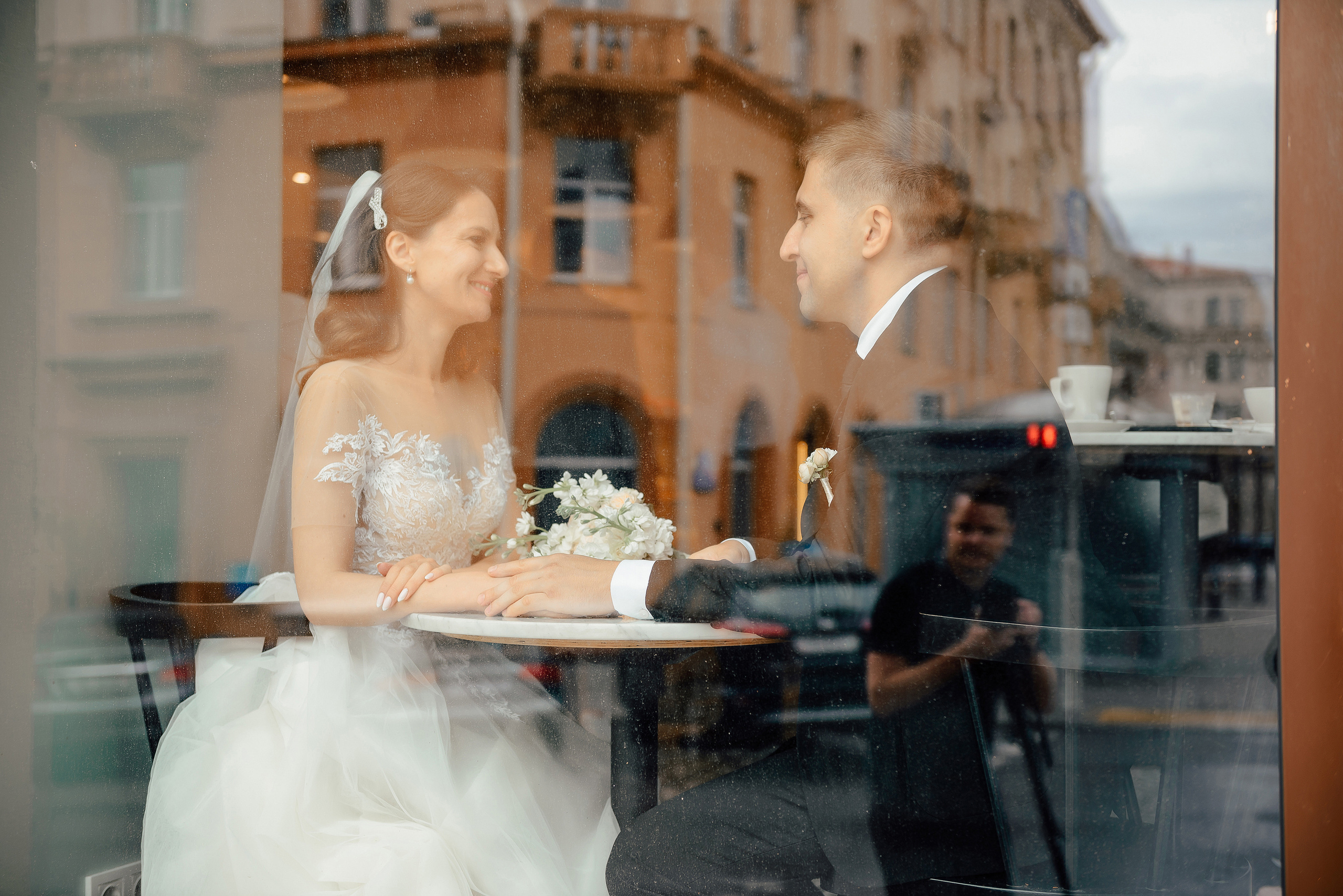 Виталик & Надежда. Фотограф Микита Ласица