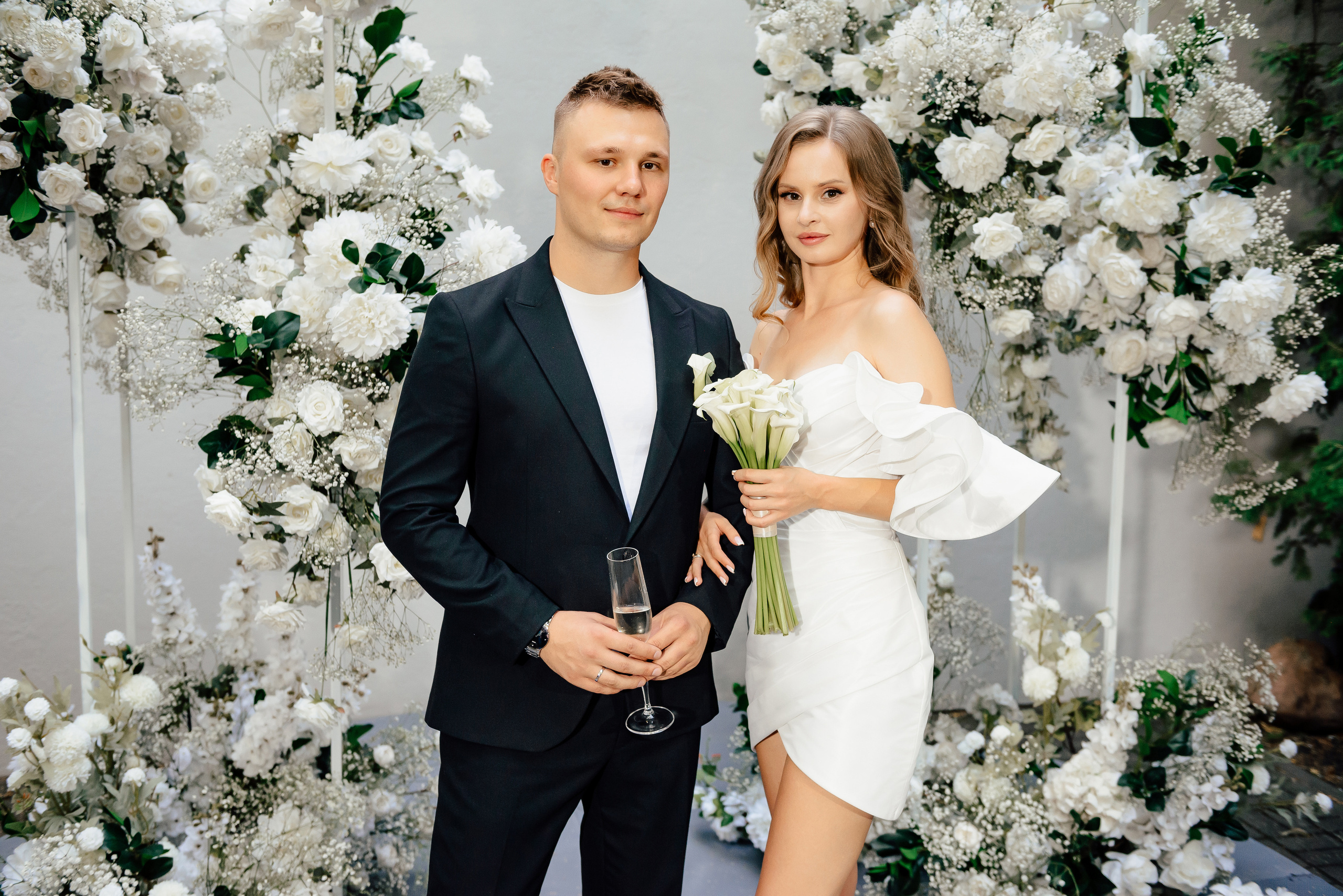 Макс & Екатерина. Фотограф Микита Ласица