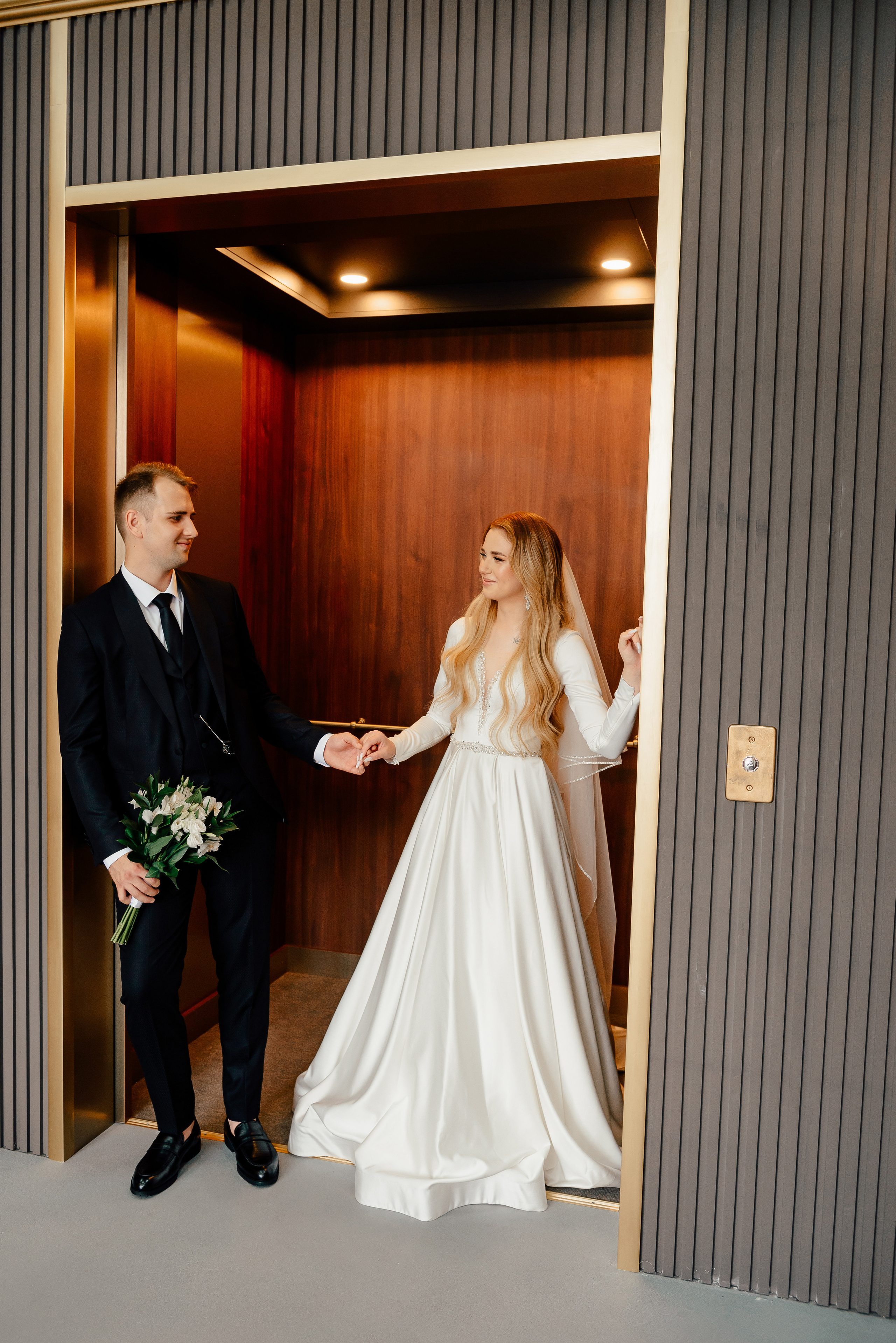 Глеб & Полина. Фотограф Микита Ласица