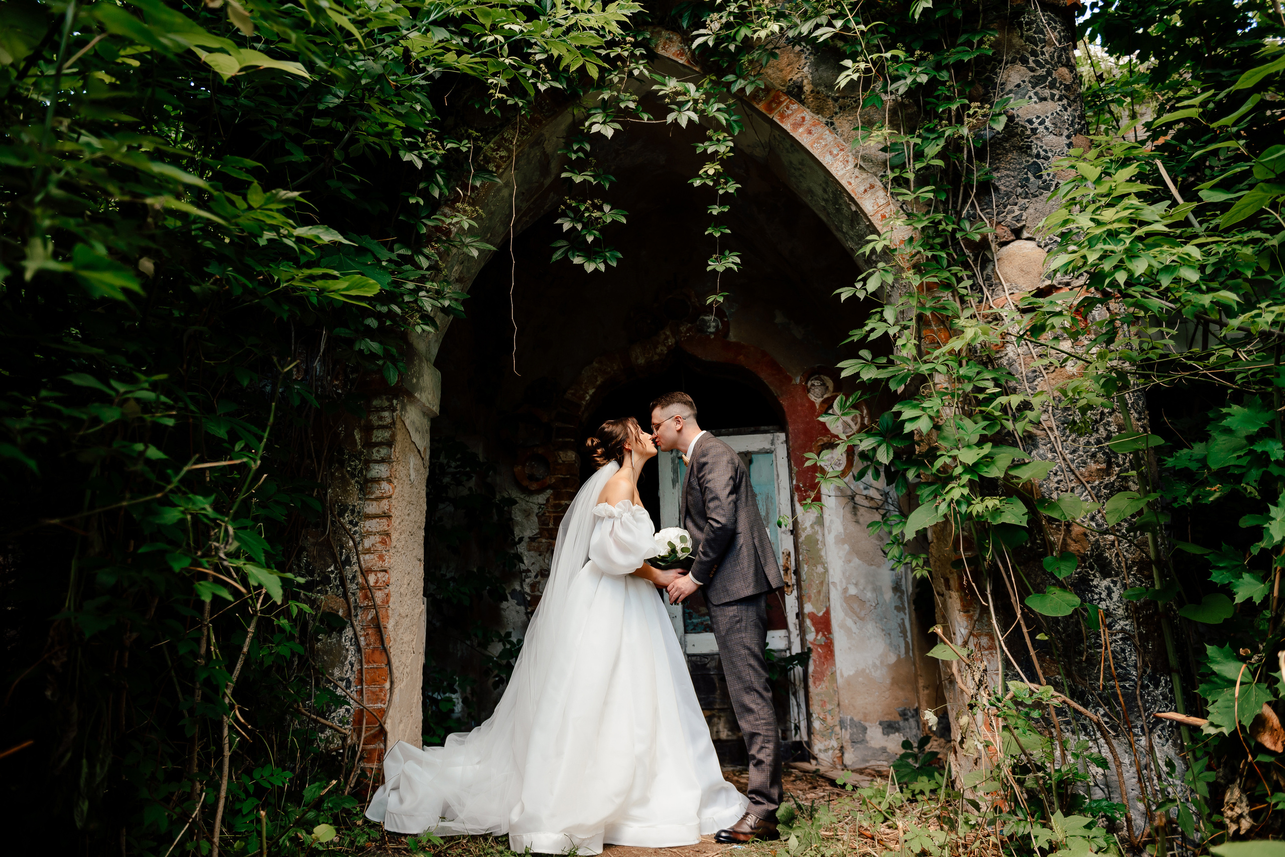 Саша & Оксана. Фотограф Микита Ласица