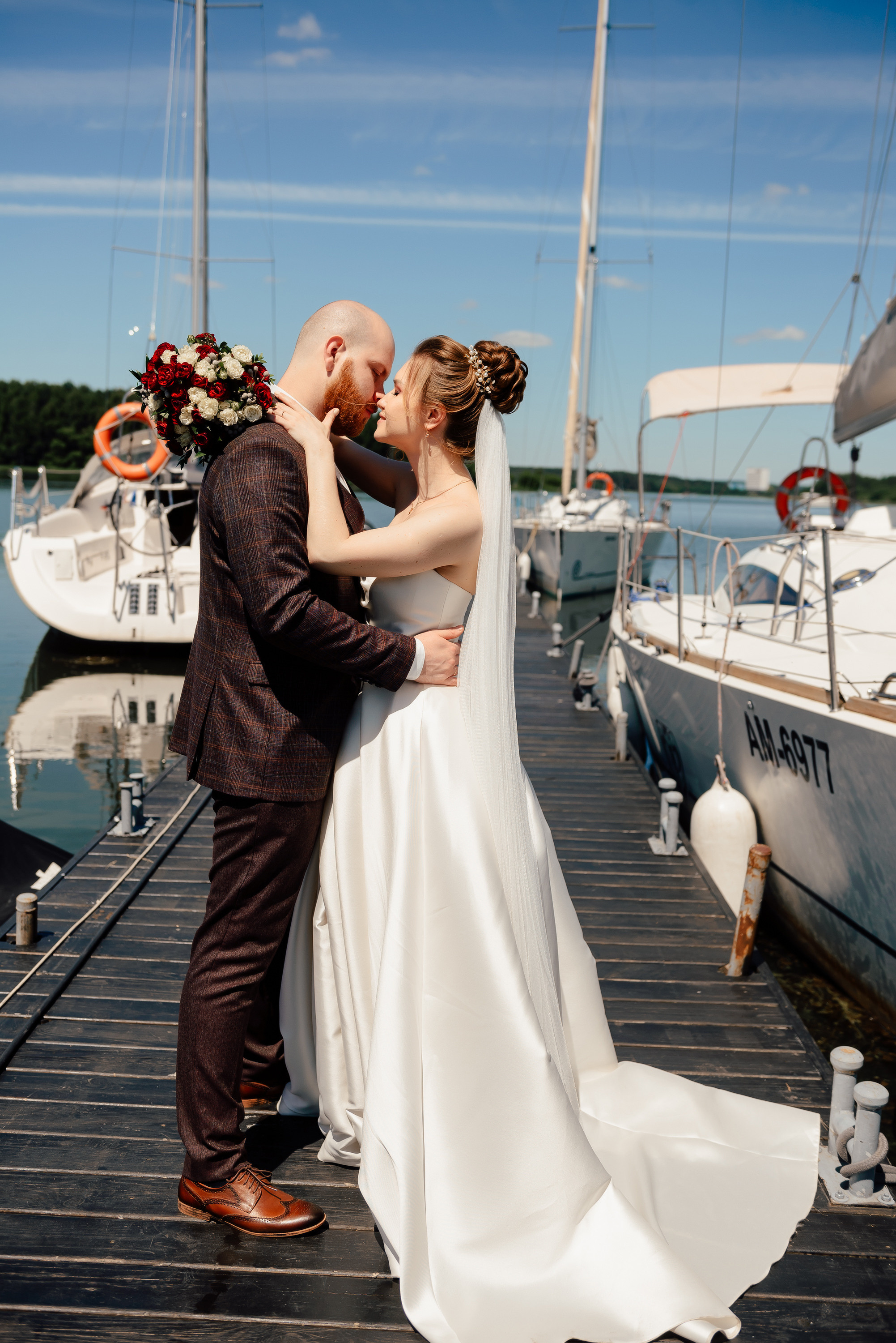 Евгений & Екатерина. Фотограф Микита Ласица