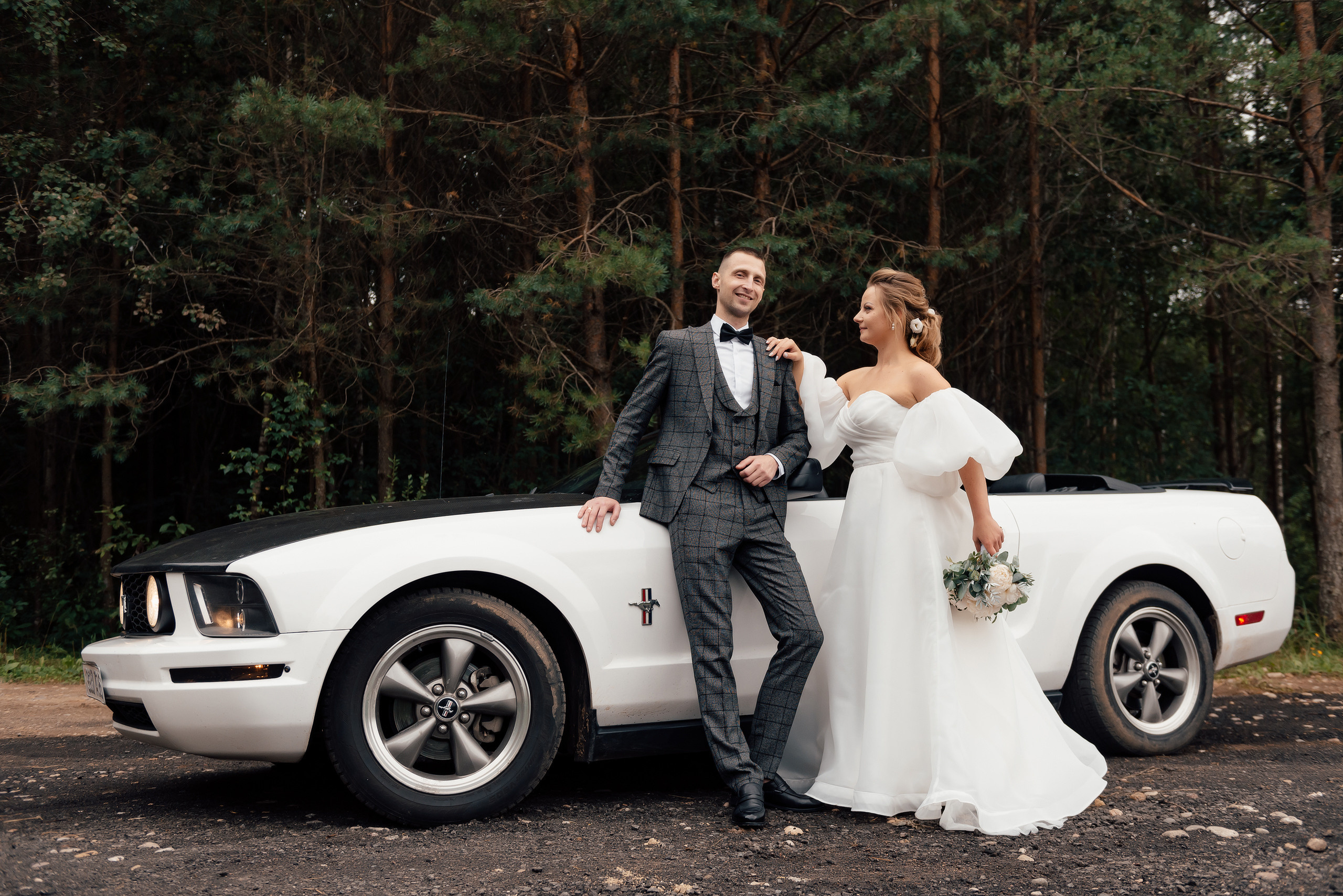 Руслан & Дарья. Фотограф Микита Ласица