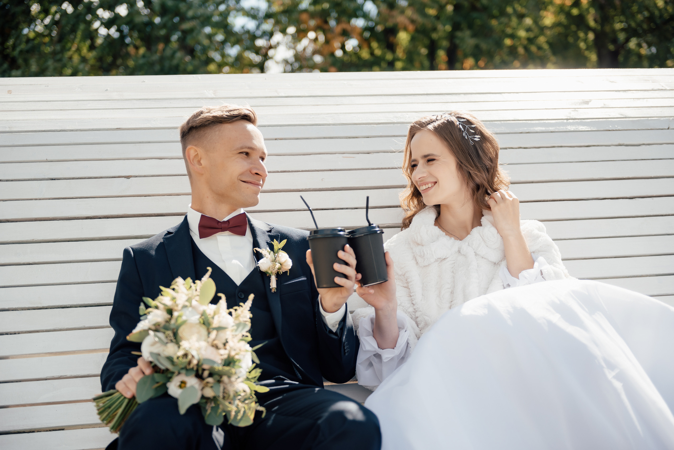 Саша & Виктория. Фотограф Микита Ласица