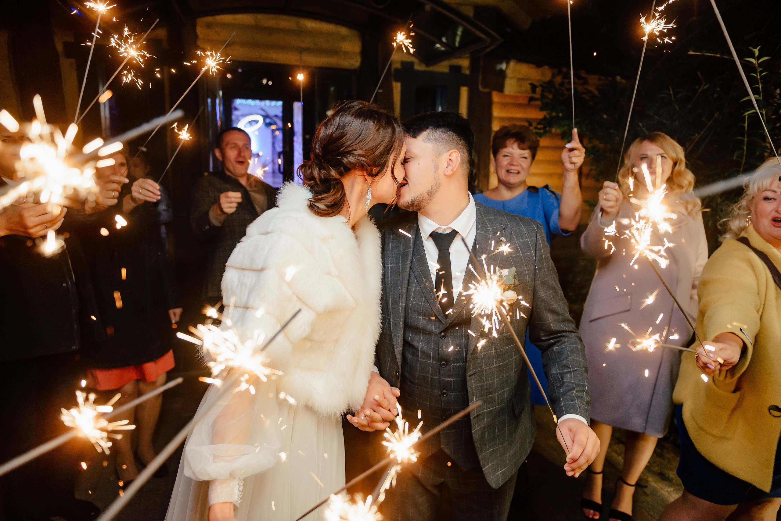 Александр & Виктория. Фотограф Микита Ласица