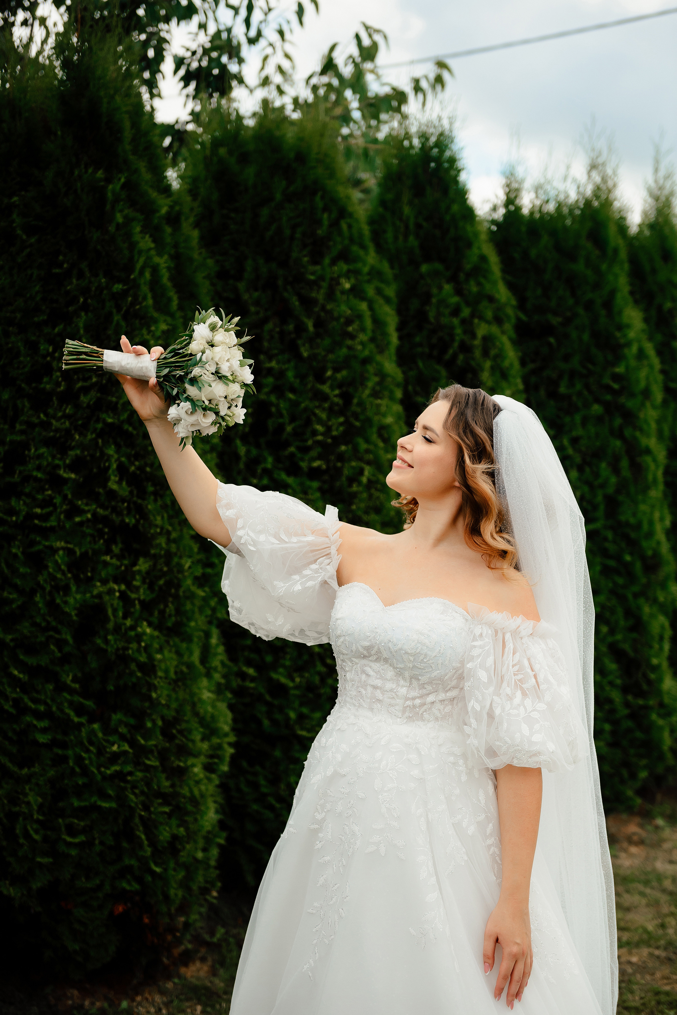 Александр & Алена. Фотограф Микита Ласица