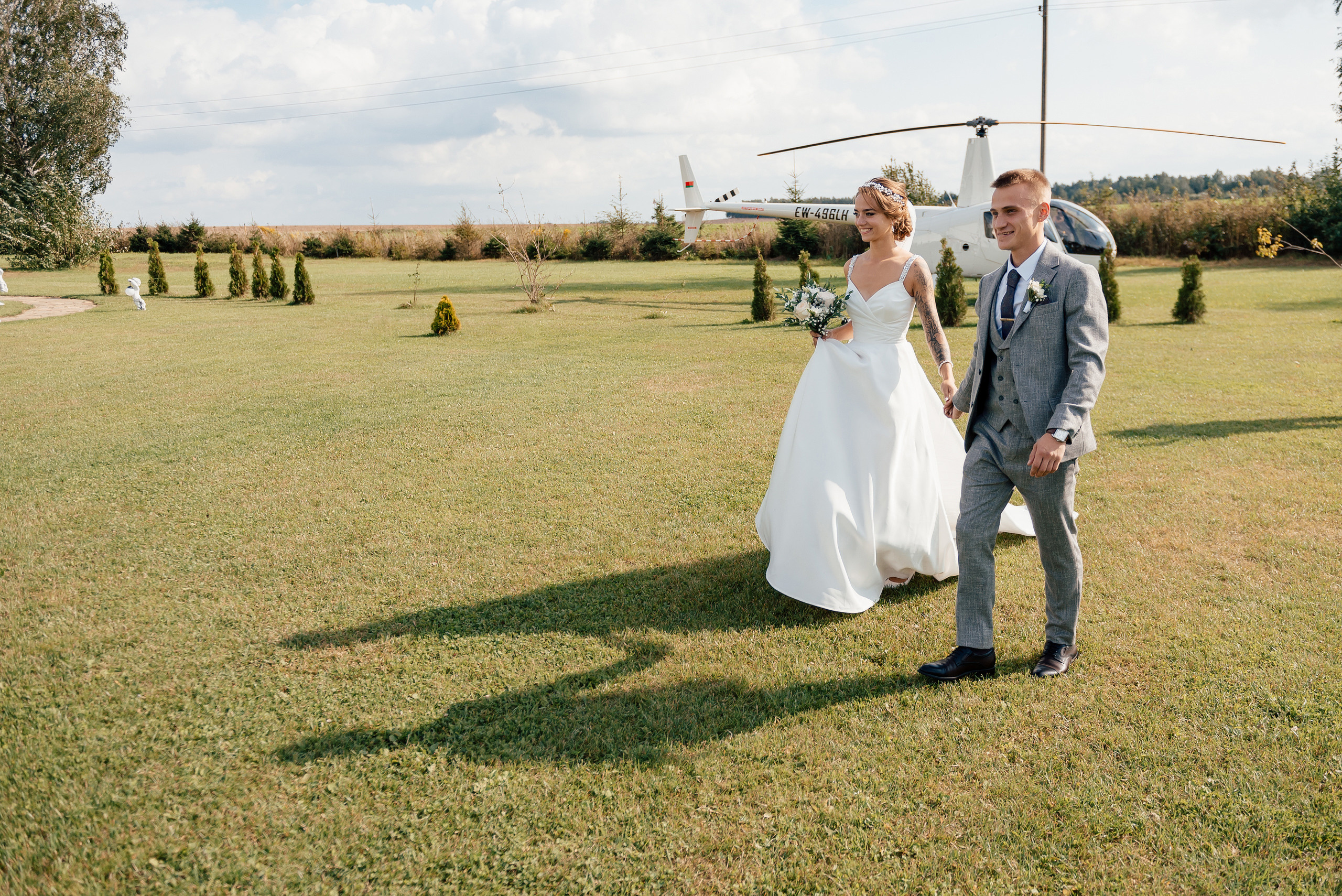 Артем & Анастасия. Фотограф Микита Ласица