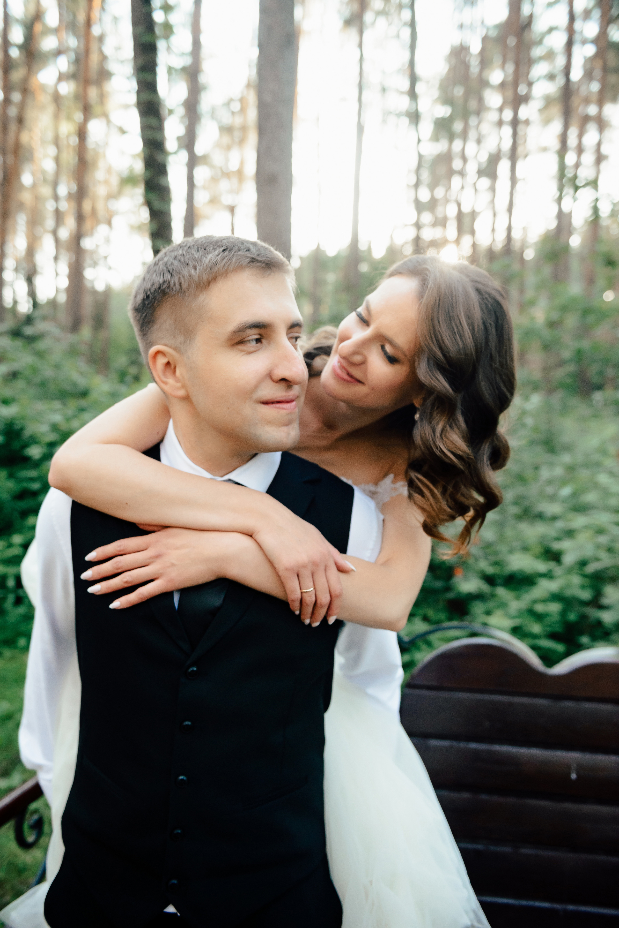 Виталик & Надежда. Фотограф Микита Ласица