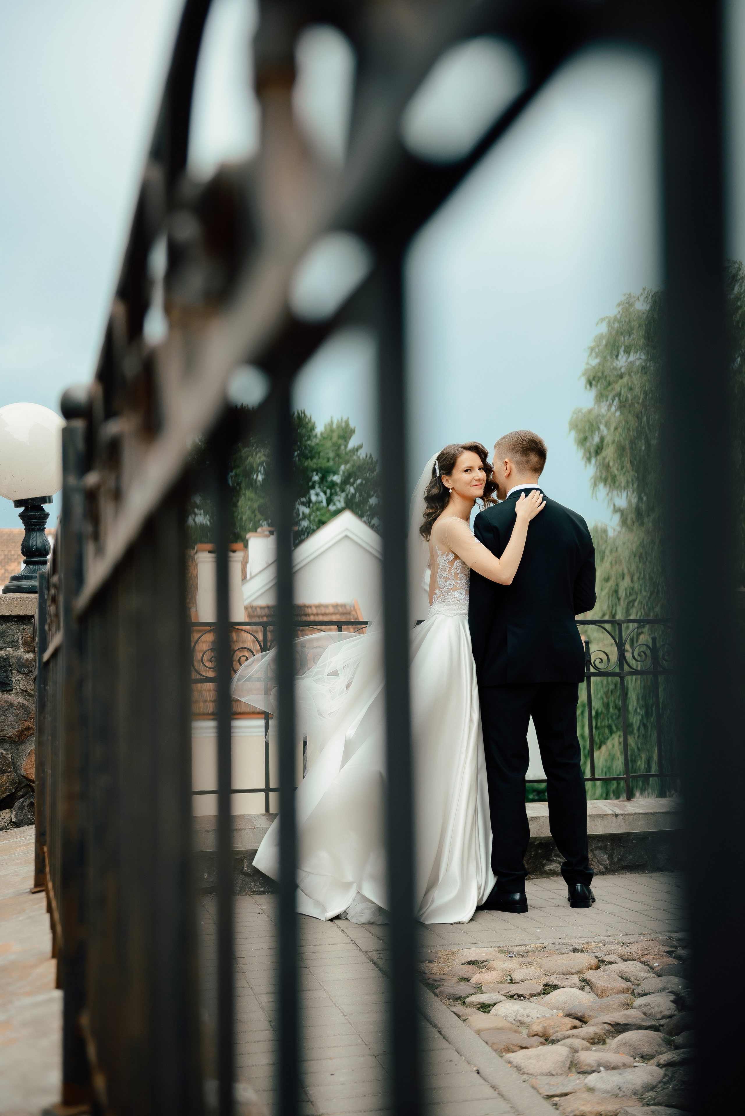 Виталик & Надежда. Фотограф Микита Ласица