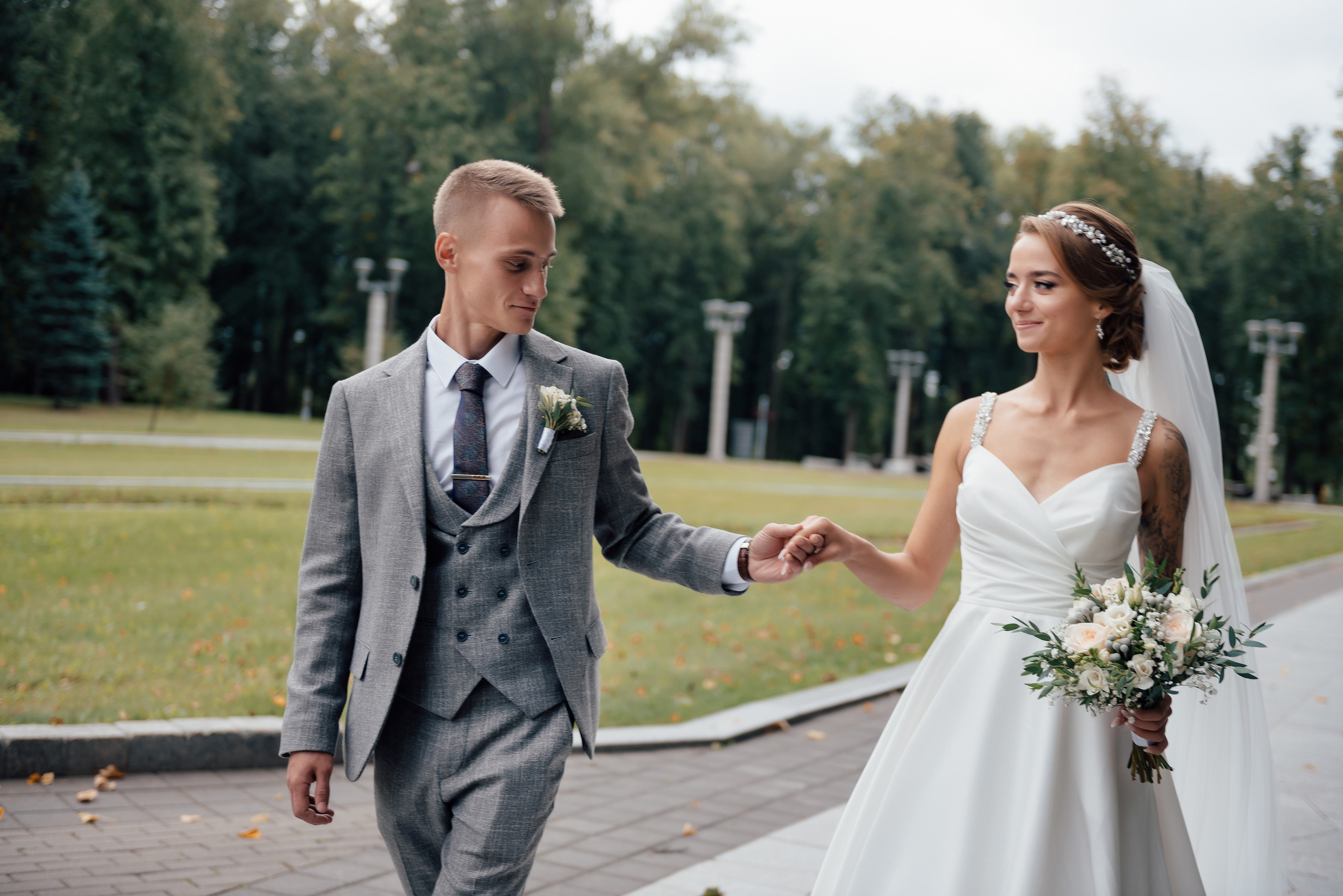 Артем & Анастасия. Фотограф Микита Ласица