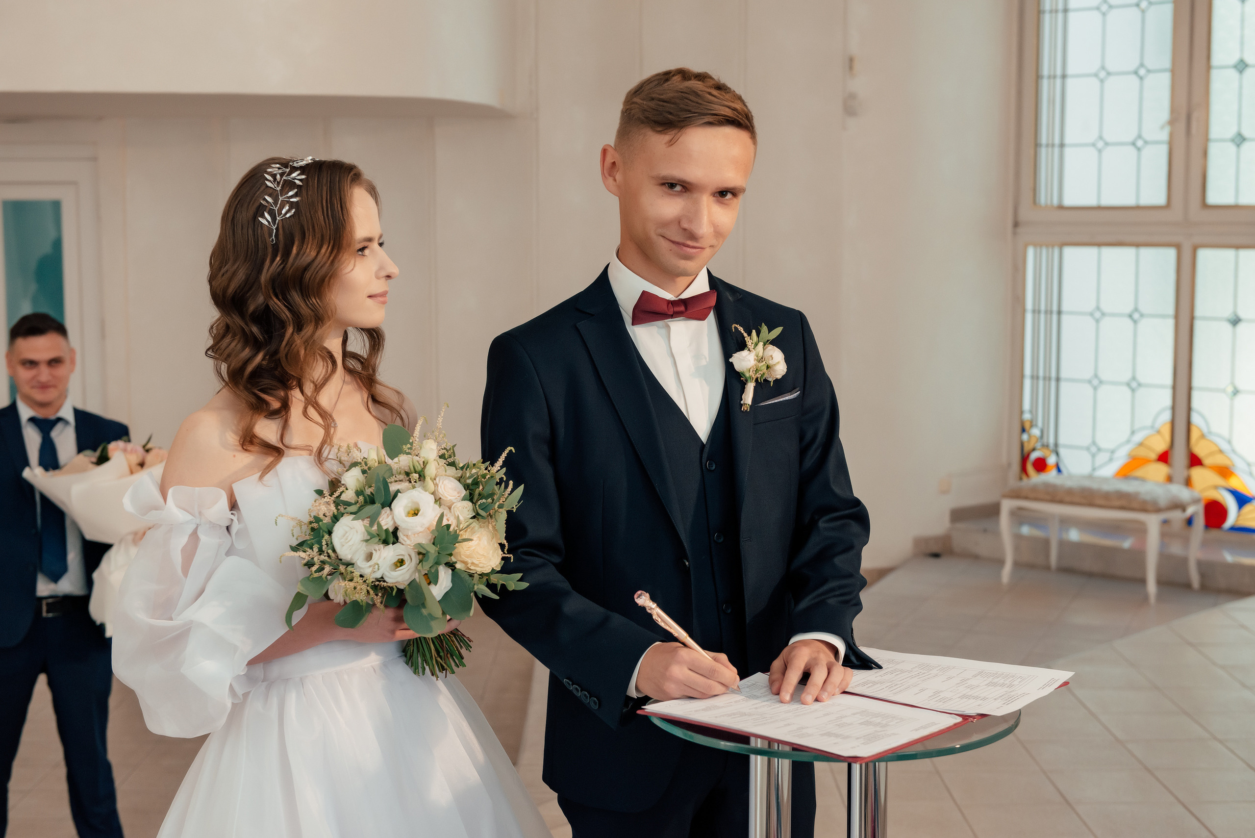 Саша & Виктория. Фотограф Микита Ласица