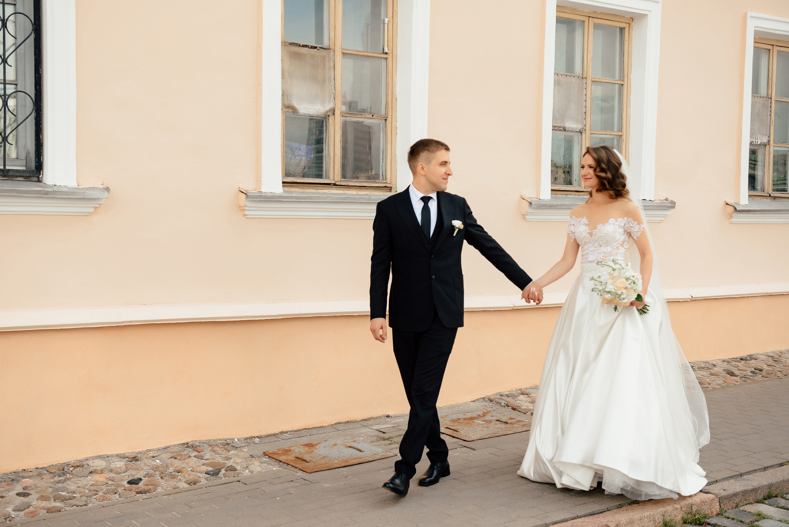 Виталик & Надежда. Фотограф Микита Ласица