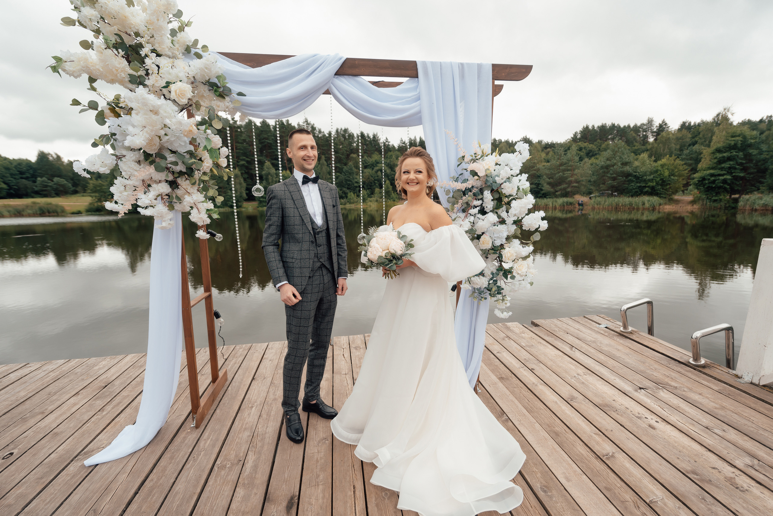 Руслан & Дарья. Фотограф Микита Ласица