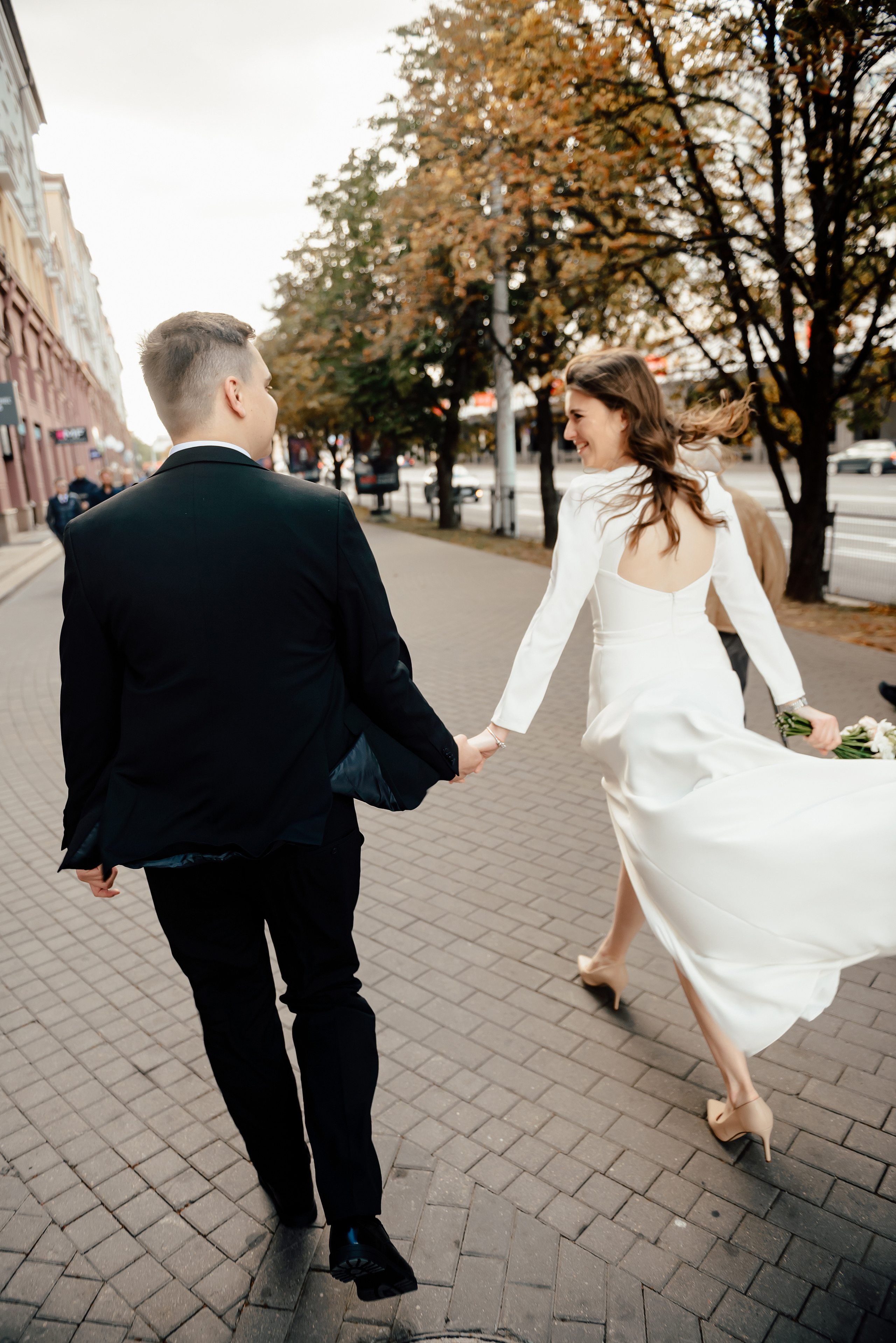 Егор & Лена. Фотограф Микита Ласица