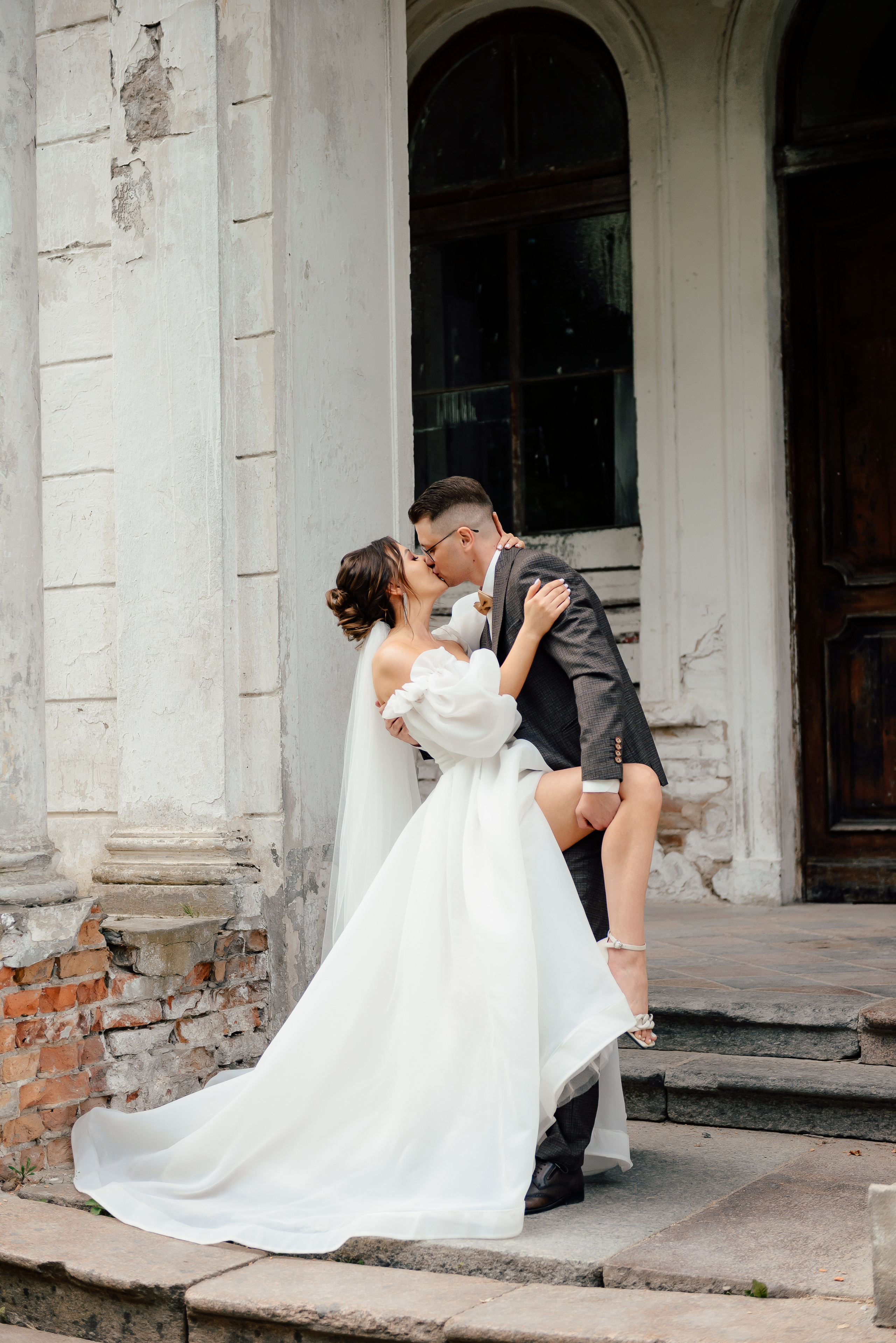 Саша & Оксана. Фотограф Микита Ласица