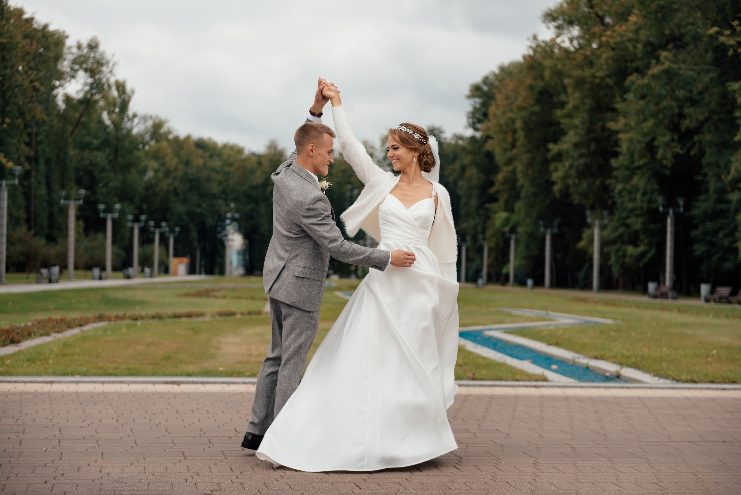 Артем & Анастасия. Фотограф Микита Ласица