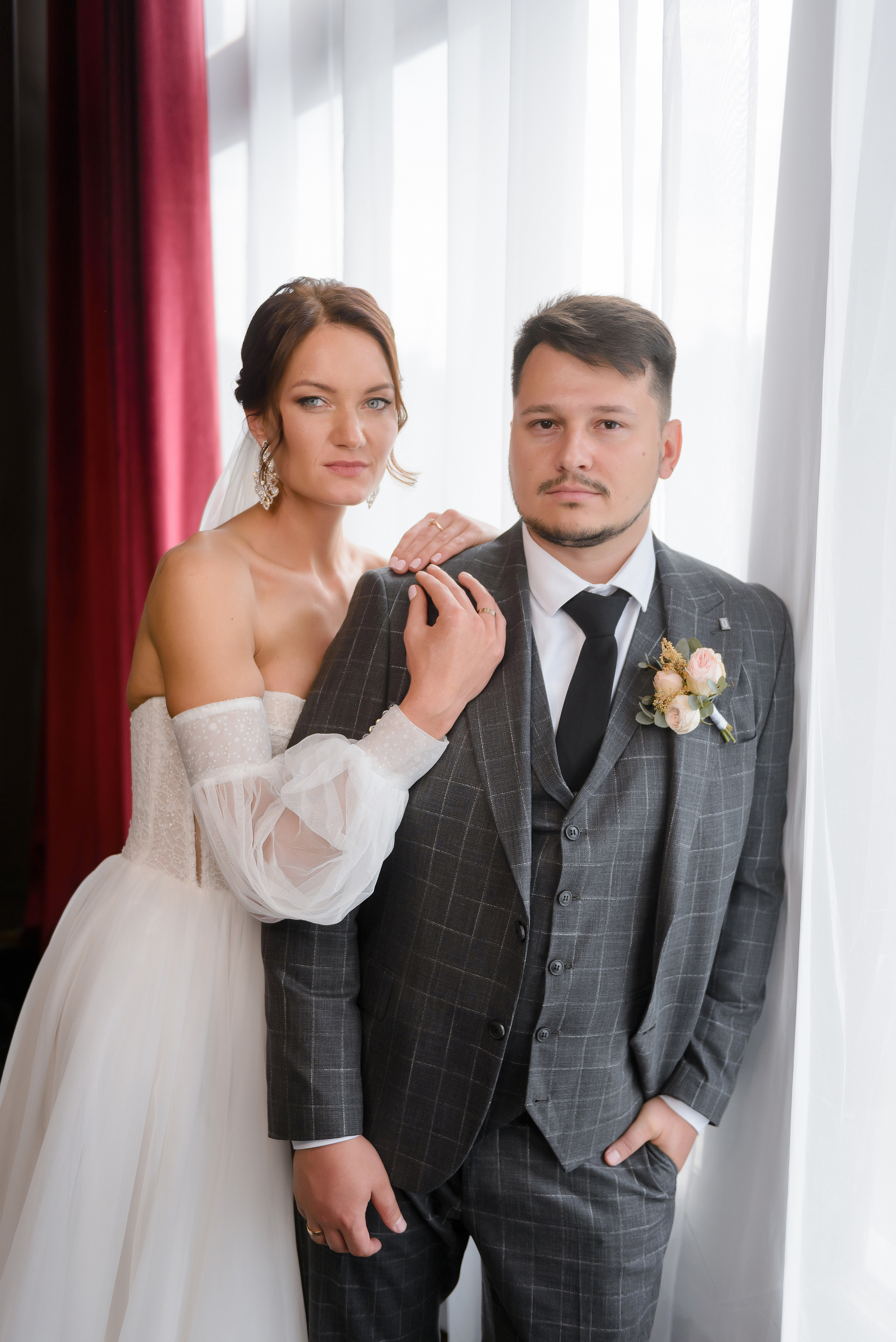 Александр & Виктория. Фотограф Микита Ласица