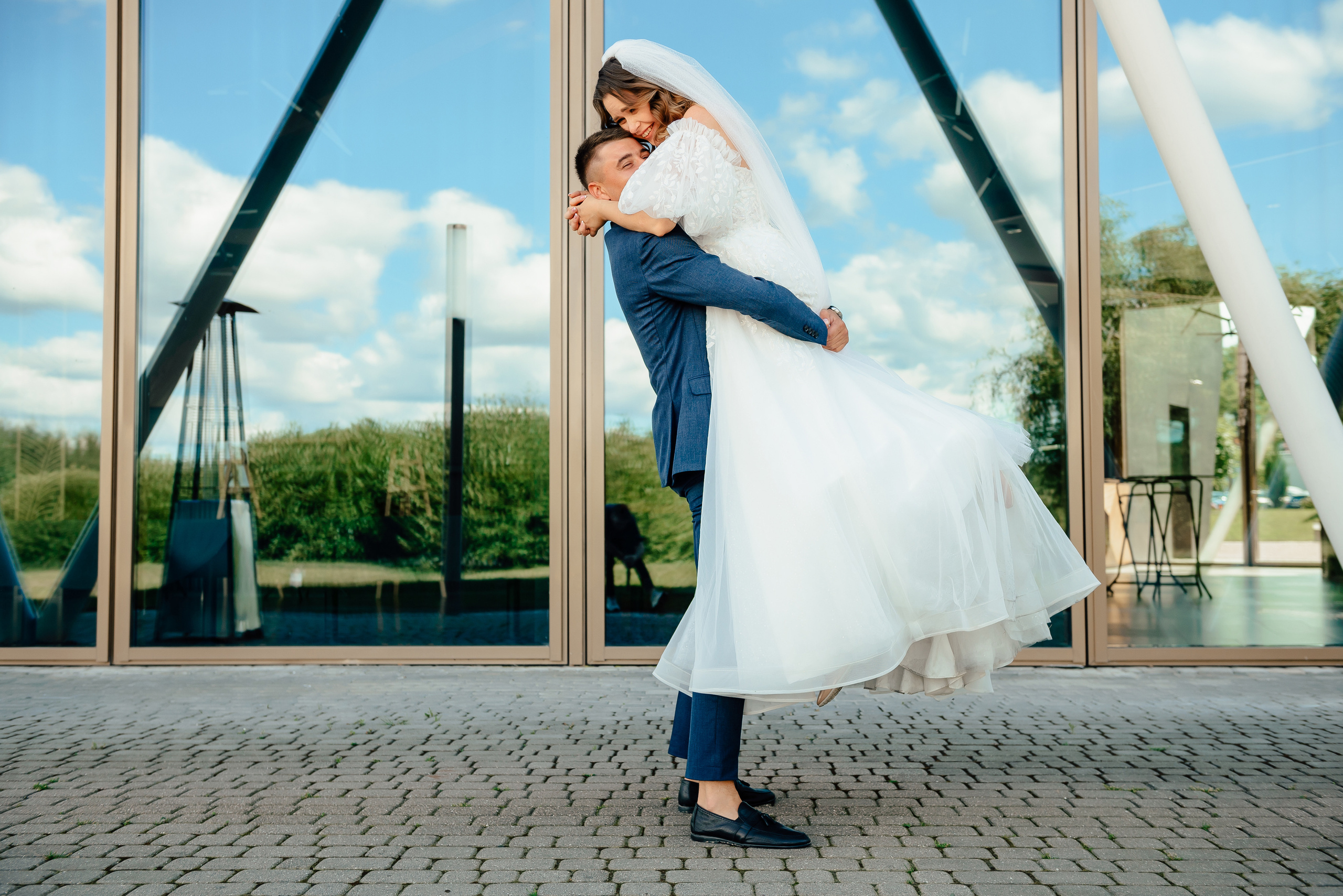 Александр & Алена. Фотограф Микита Ласица