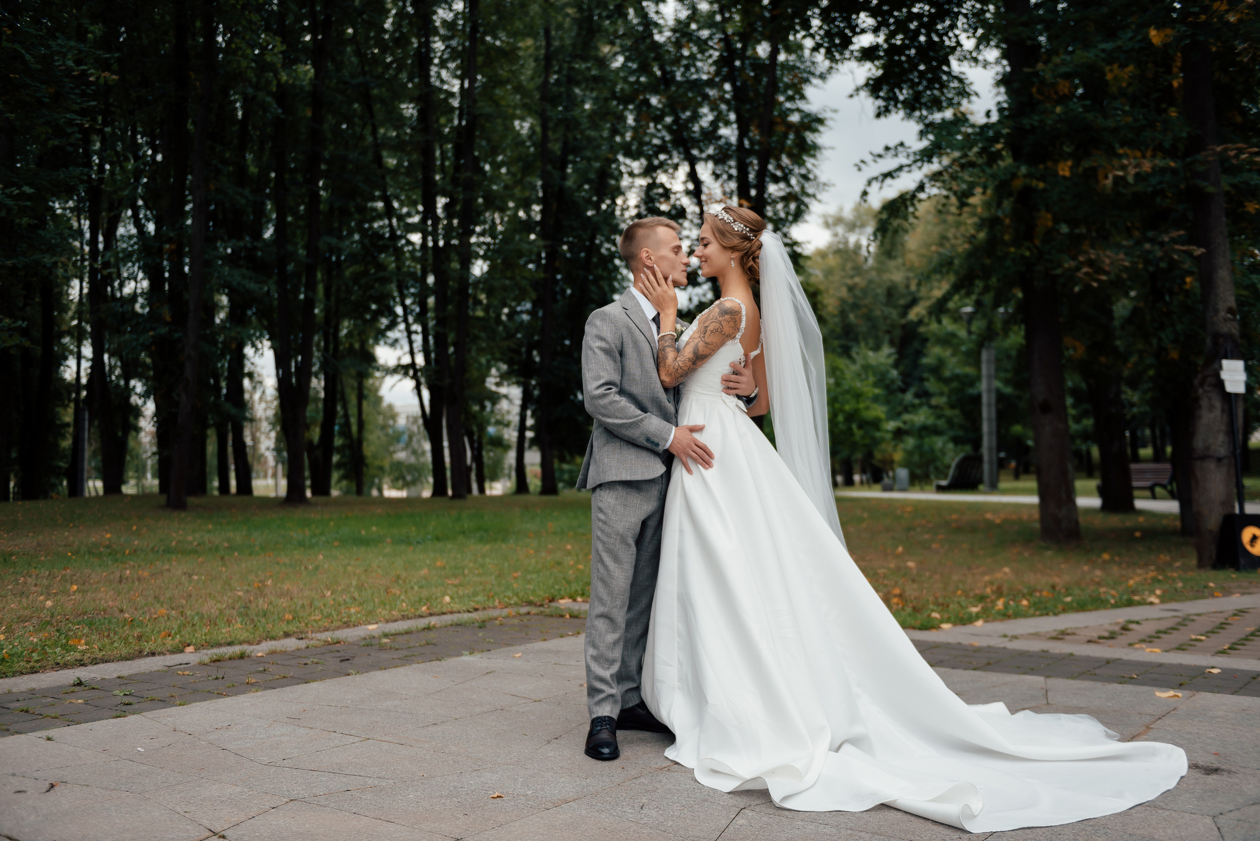 Артем & Анастасия. Фотограф Микита Ласица