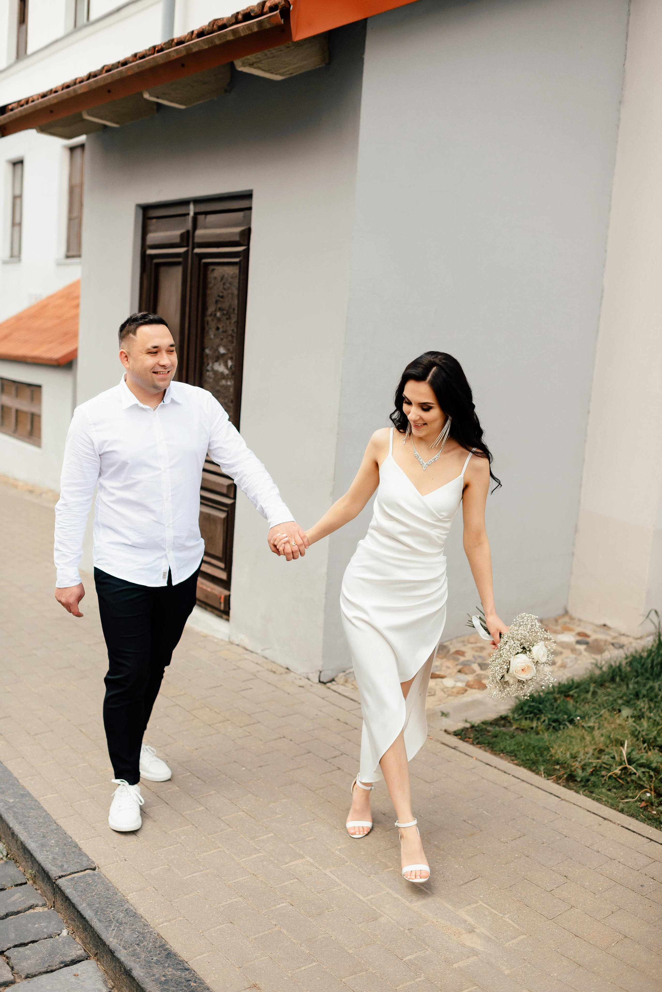 Кирилл & Алена. Фотограф Микита Ласица