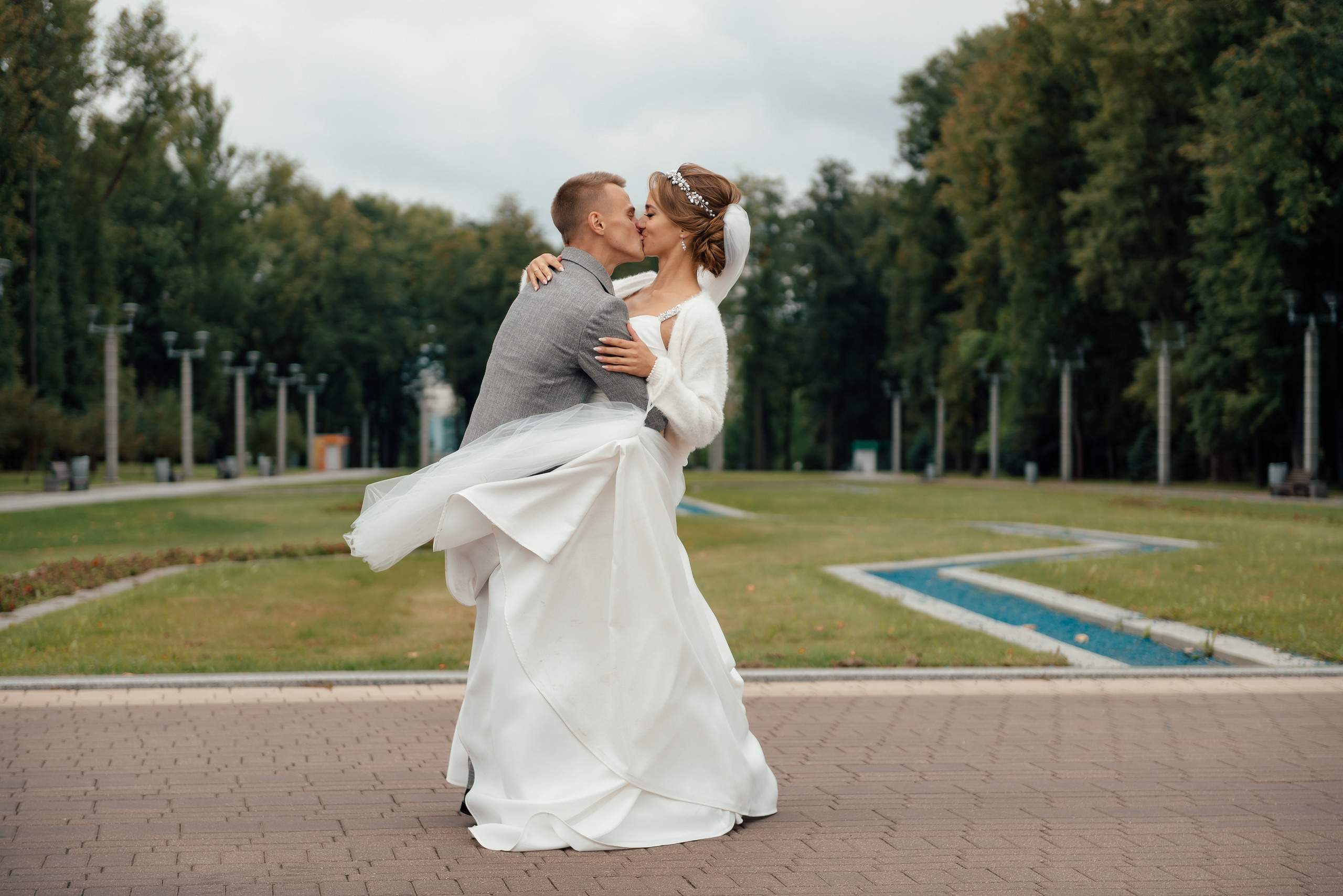 Артем & Анастасия. Фотограф Микита Ласица