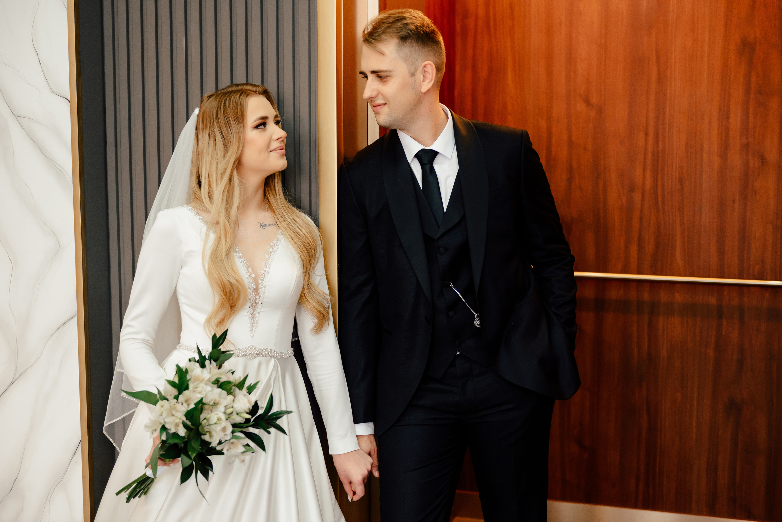 Глеб & Полина. Фотограф Микита Ласица