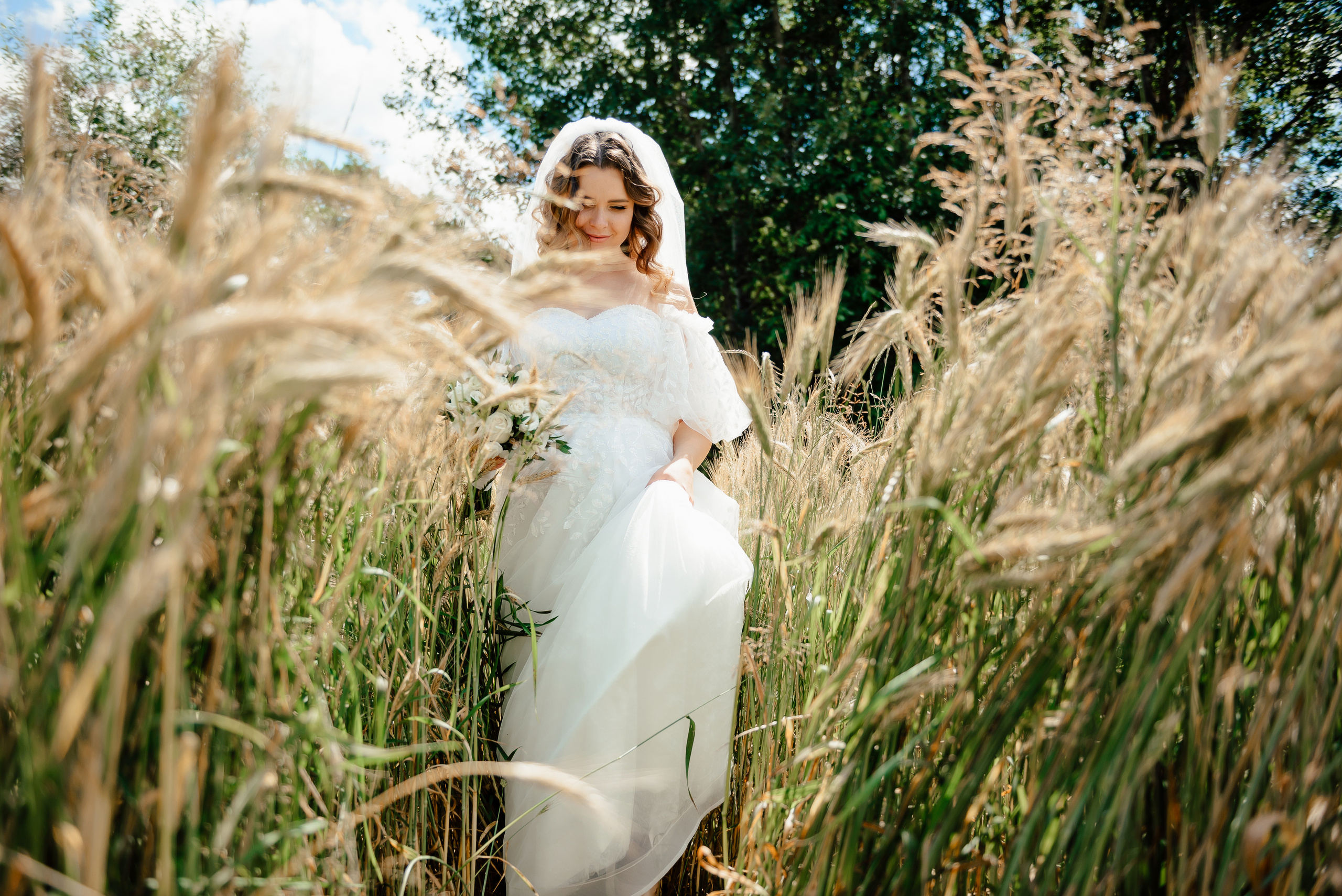 Александр & Алена. Фотограф Микита Ласица