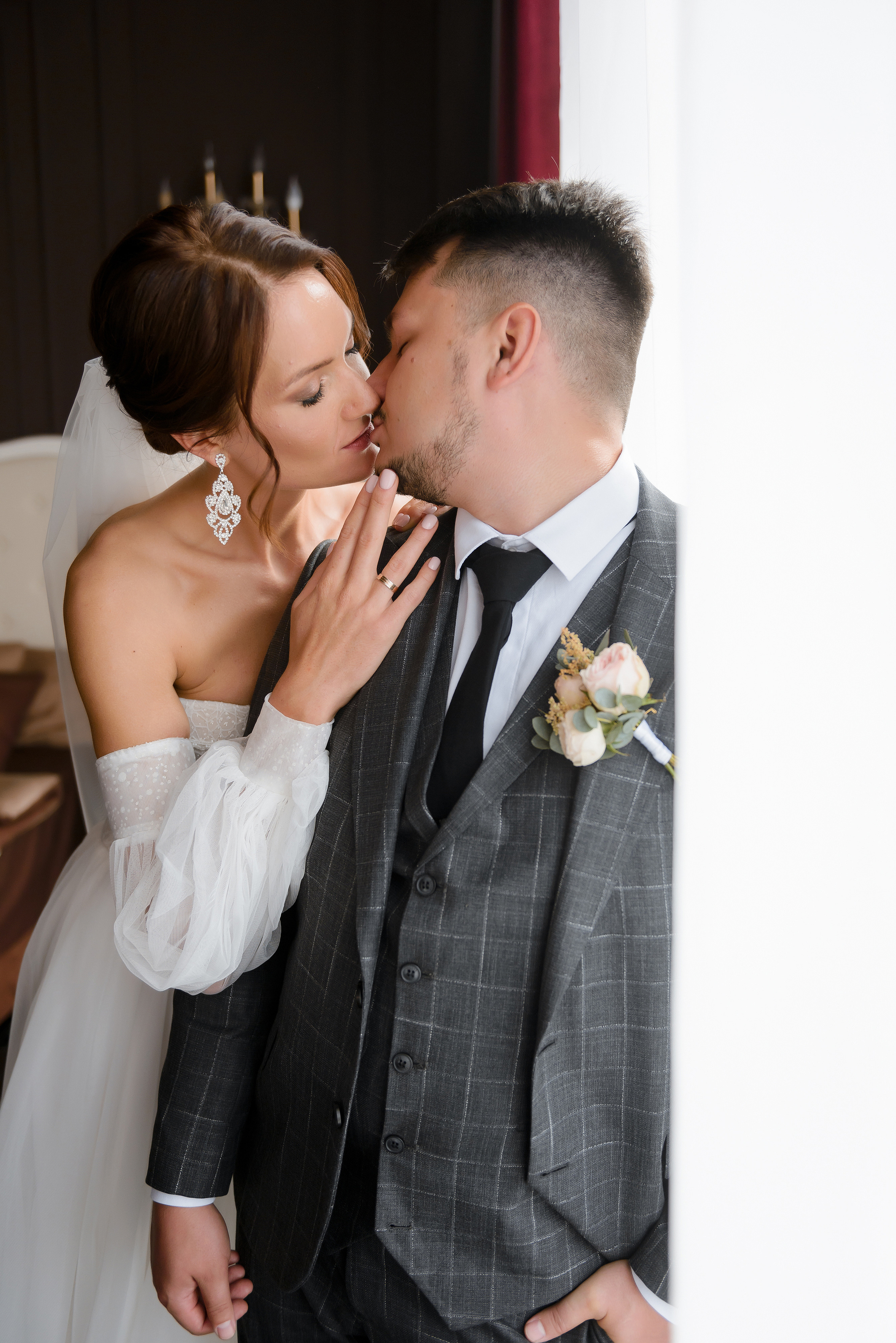 Александр & Виктория. Фотограф Микита Ласица