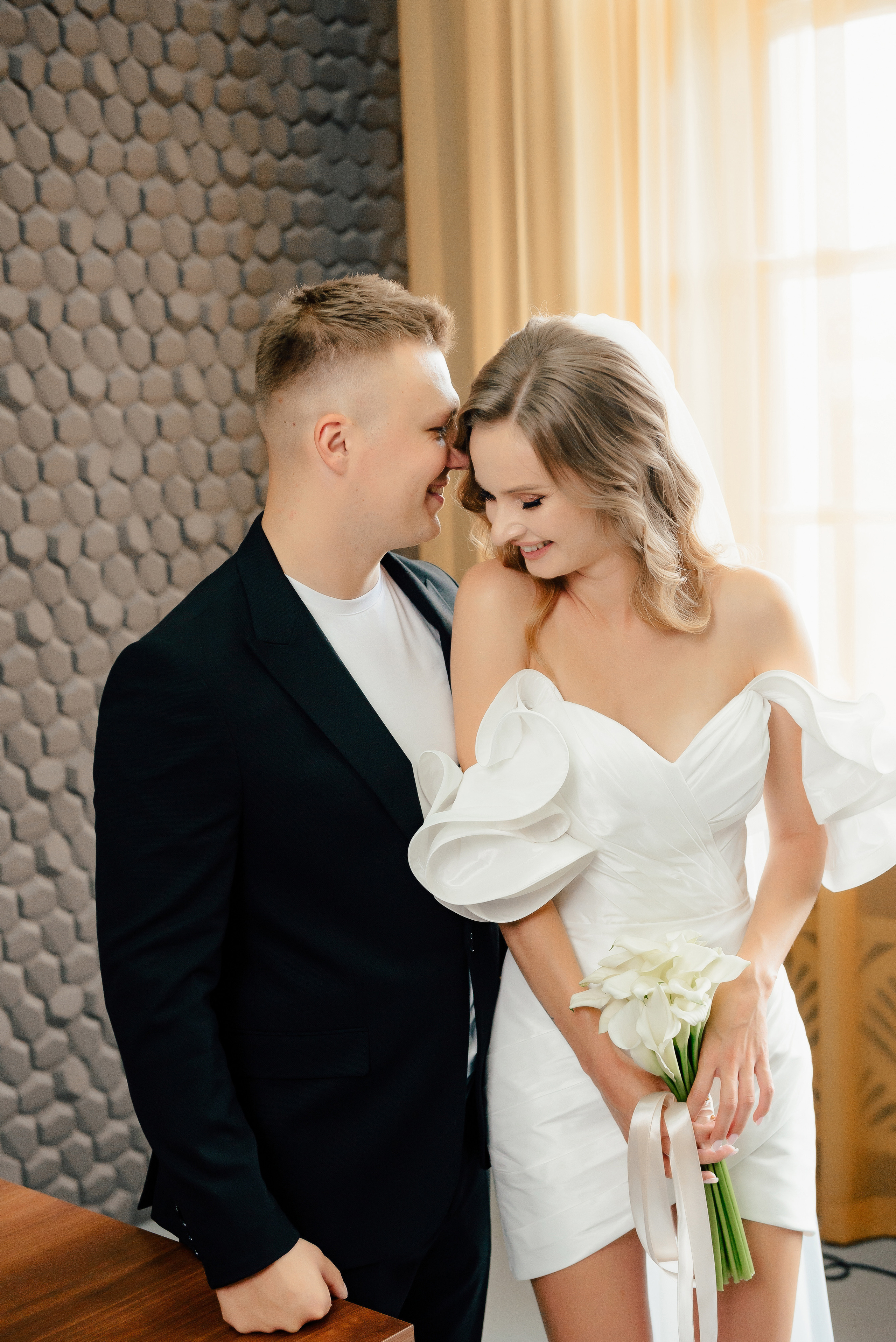 Макс & Екатерина. Фотограф Микита Ласица