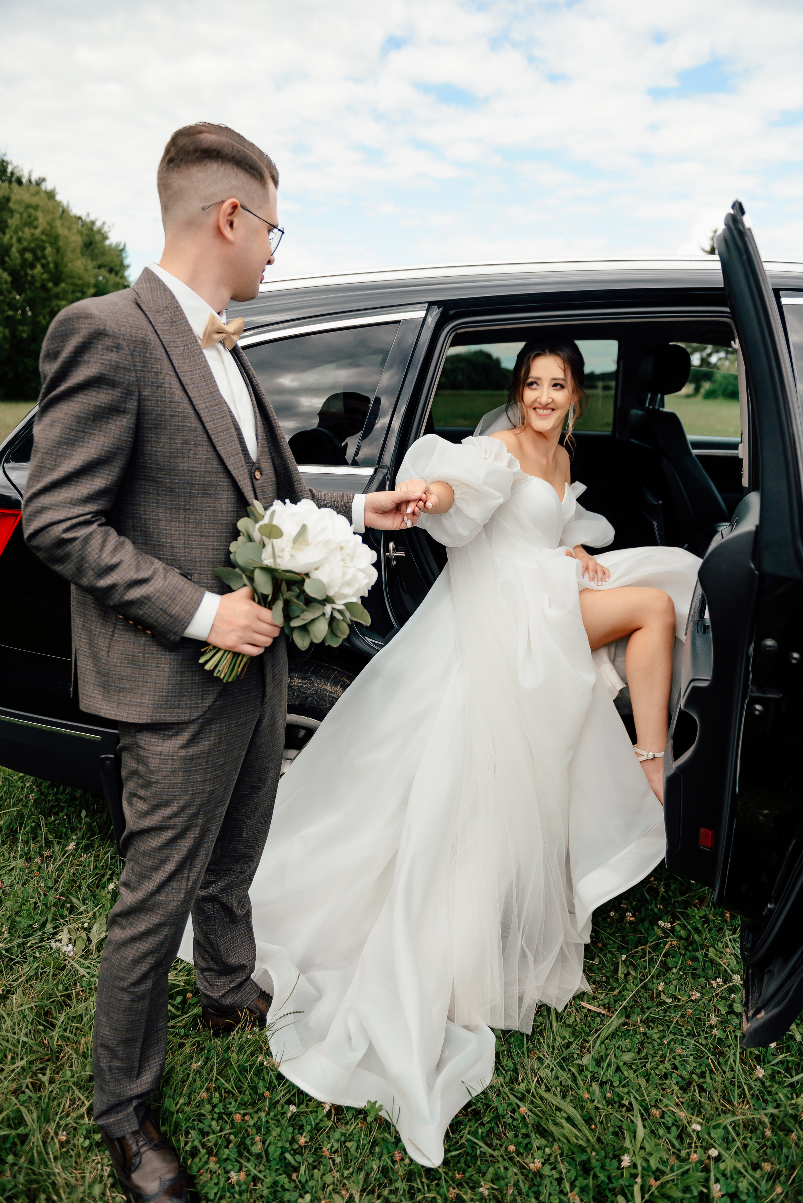 Саша & Оксана. Фотограф Микита Ласица