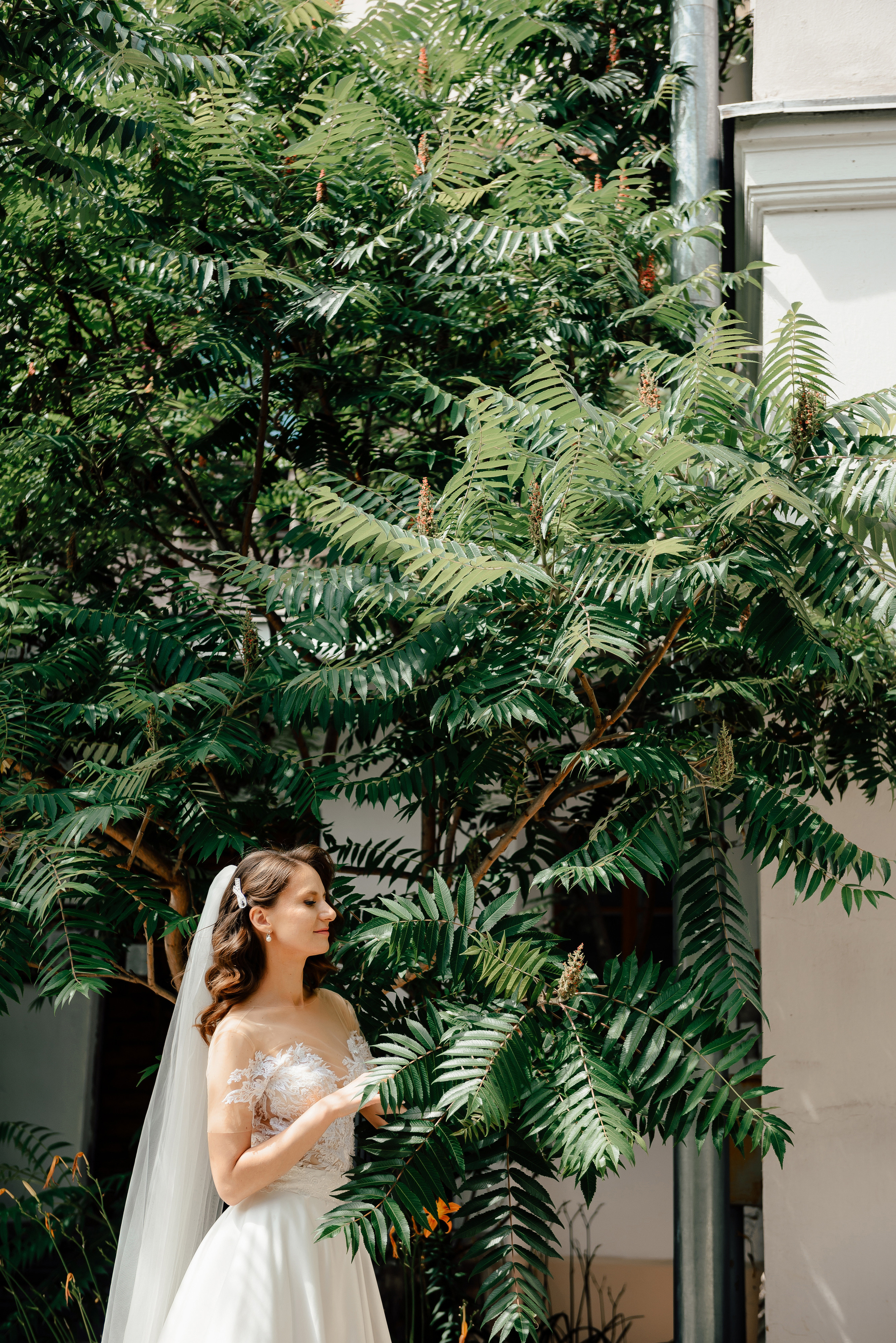 Виталик & Надежда. Фотограф Микита Ласица