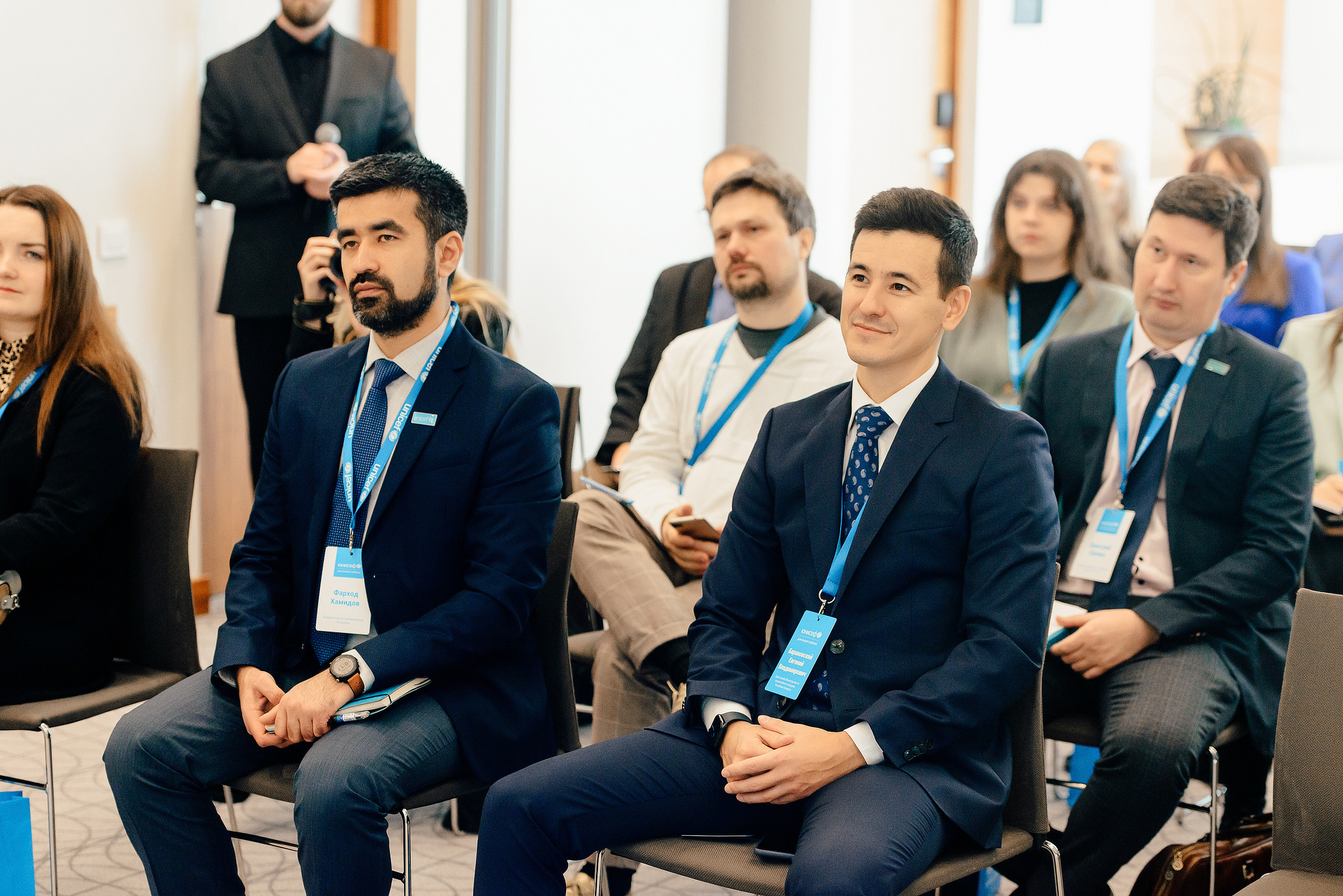 Unicef. Фотограф Микита Ласица