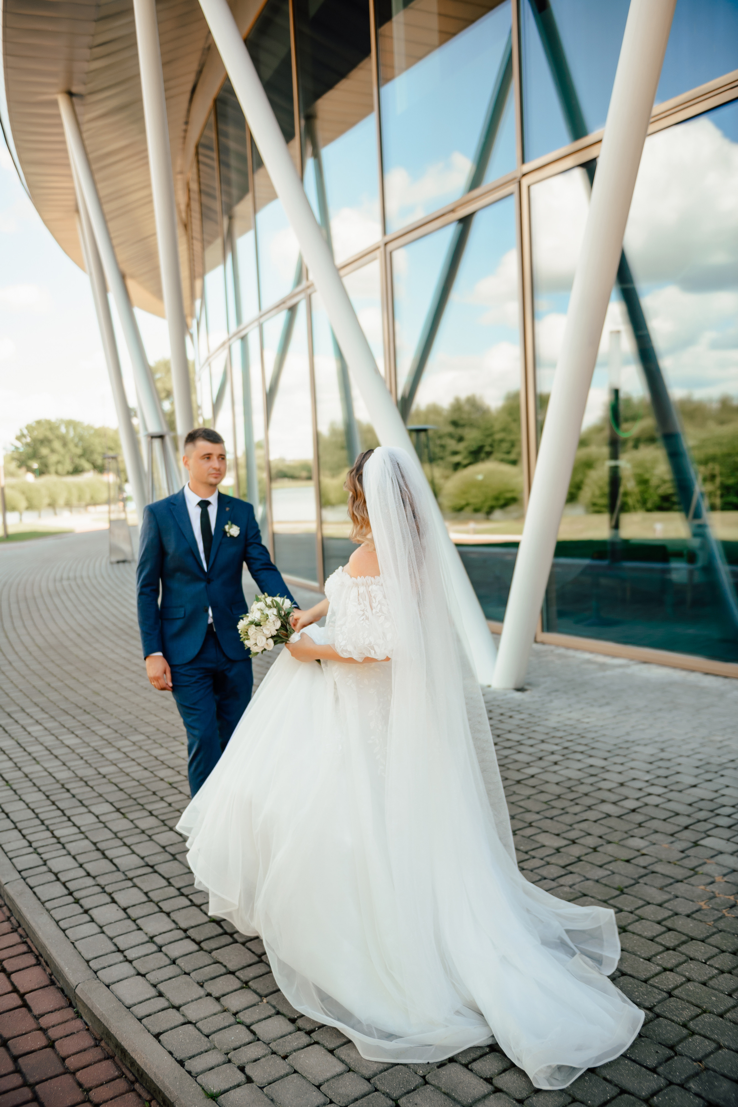 Александр & Алена. Фотограф Микита Ласица