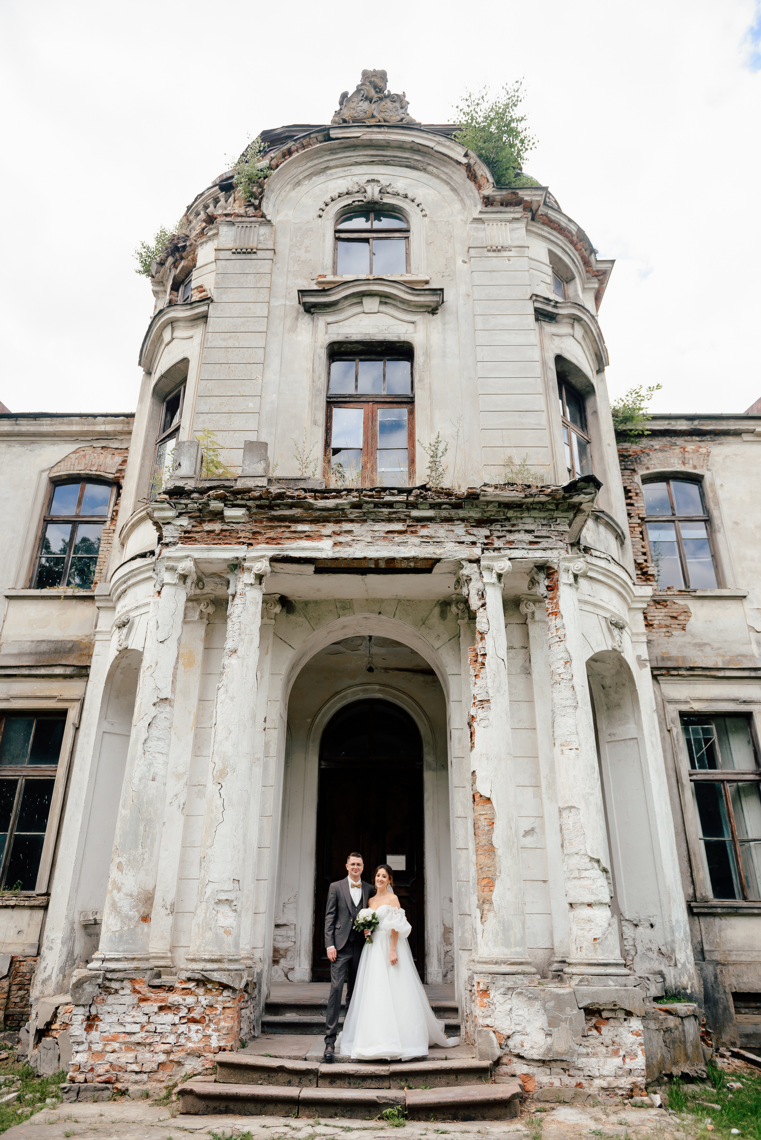 Саша & Оксана. Фотограф Микита Ласица