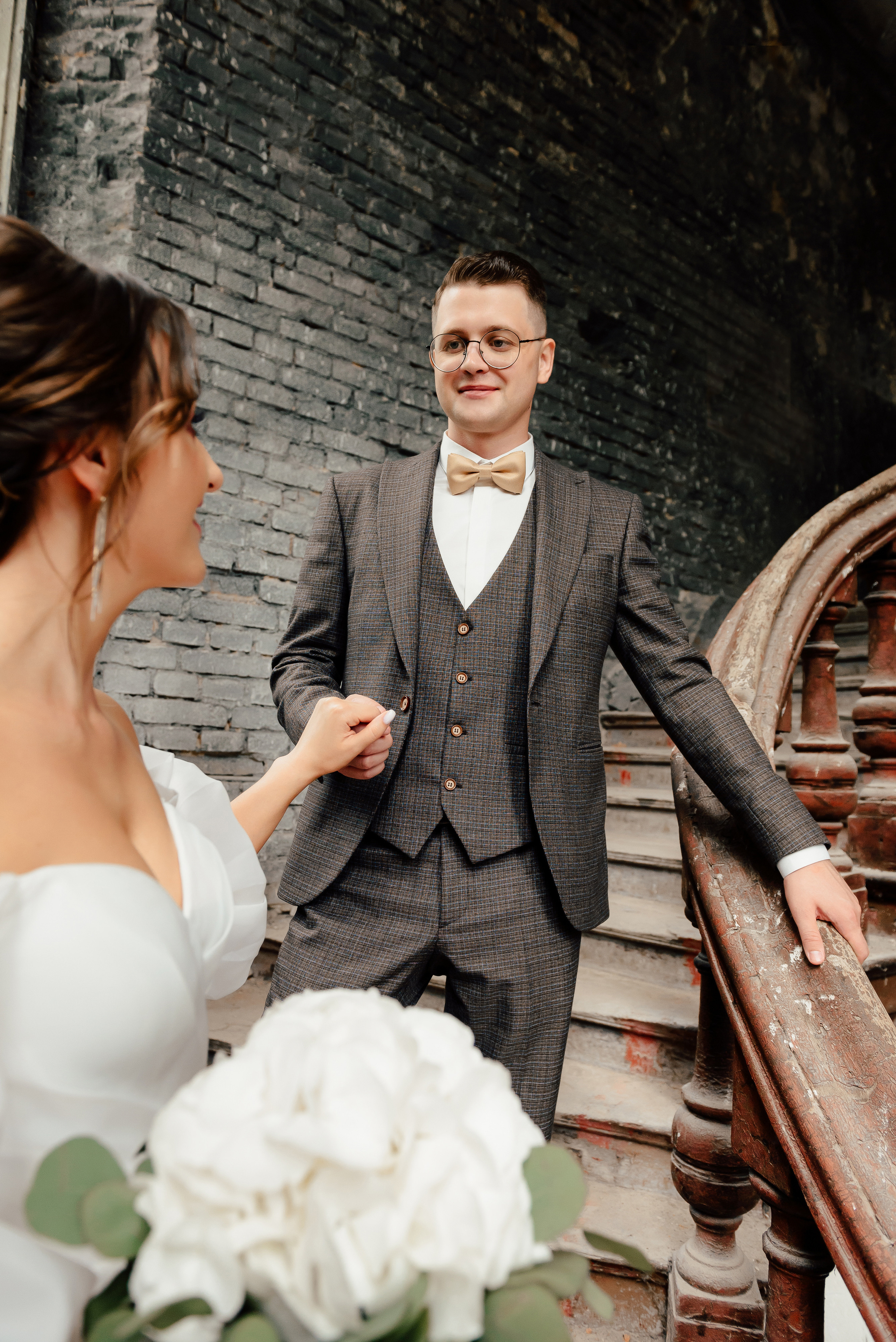 Саша & Оксана. Фотограф Микита Ласица