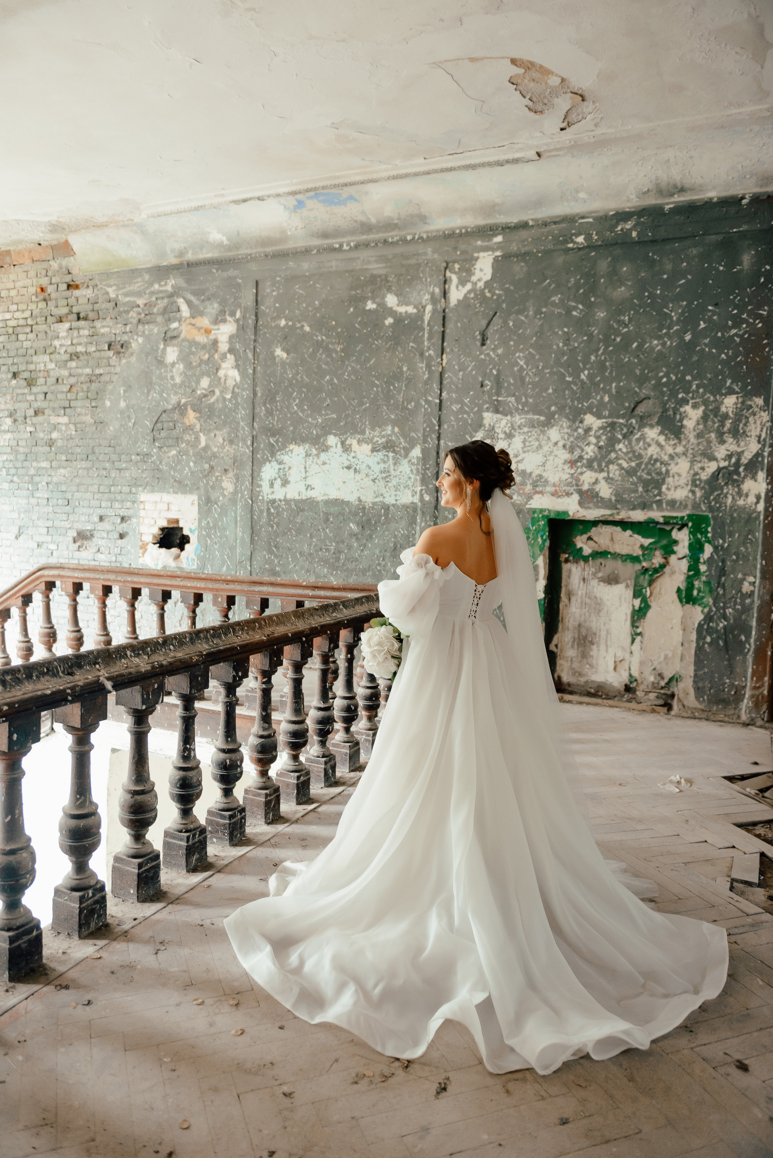 Саша & Оксана. Фотограф Микита Ласица