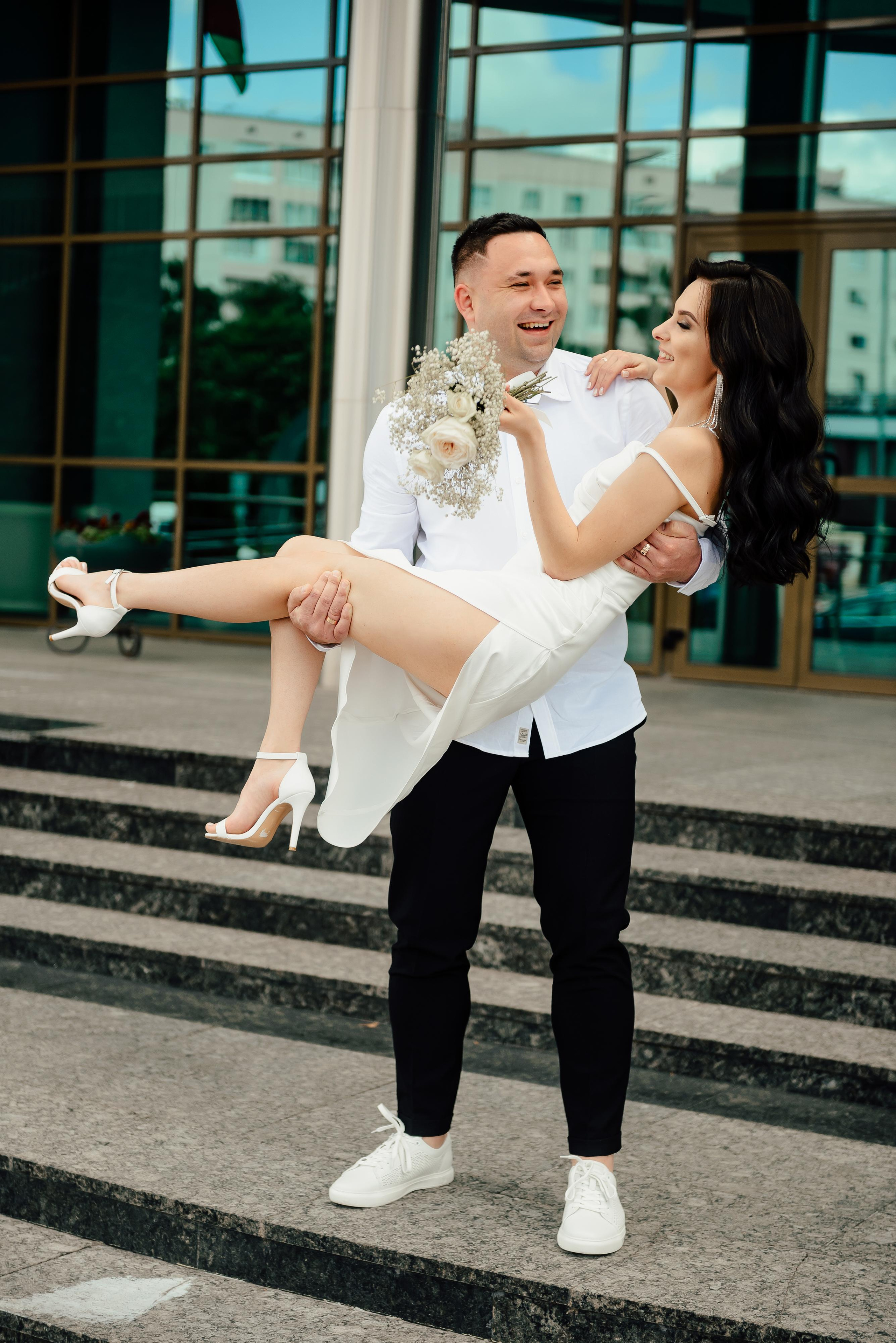 Кирилл & Алена. Фотограф Микита Ласица