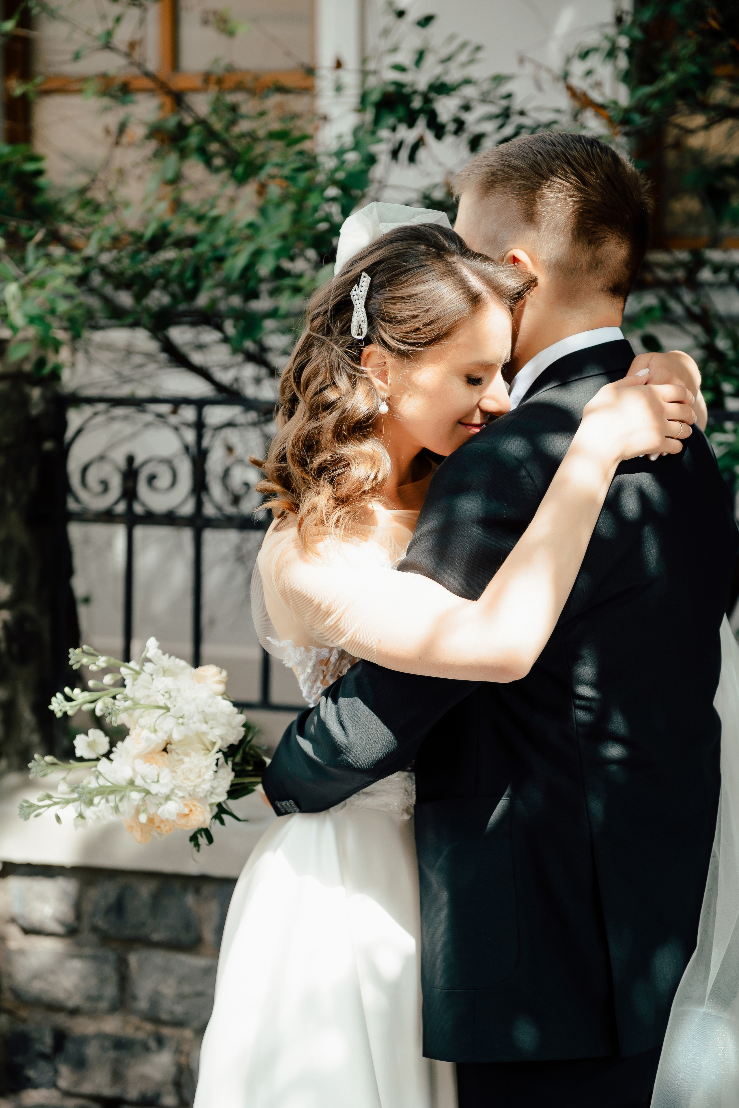 Виталик & Надежда. Фотограф Микита Ласица