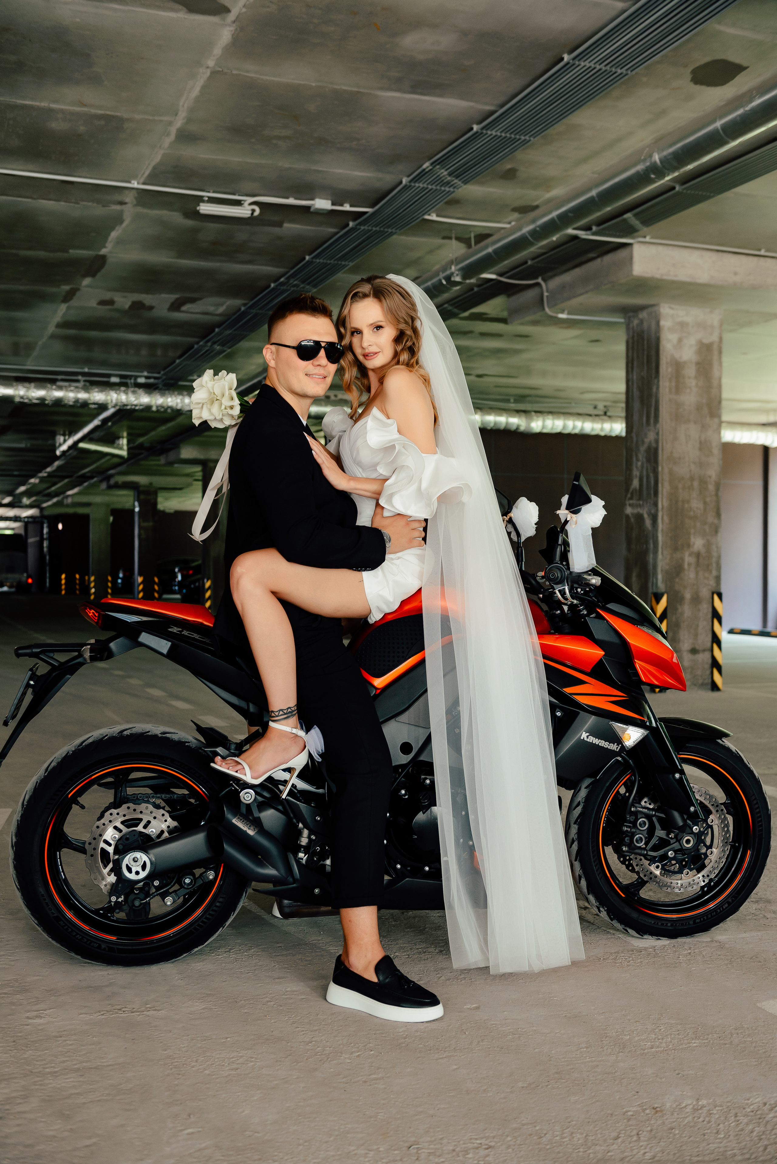 Макс & Екатерина. Фотограф Микита Ласица