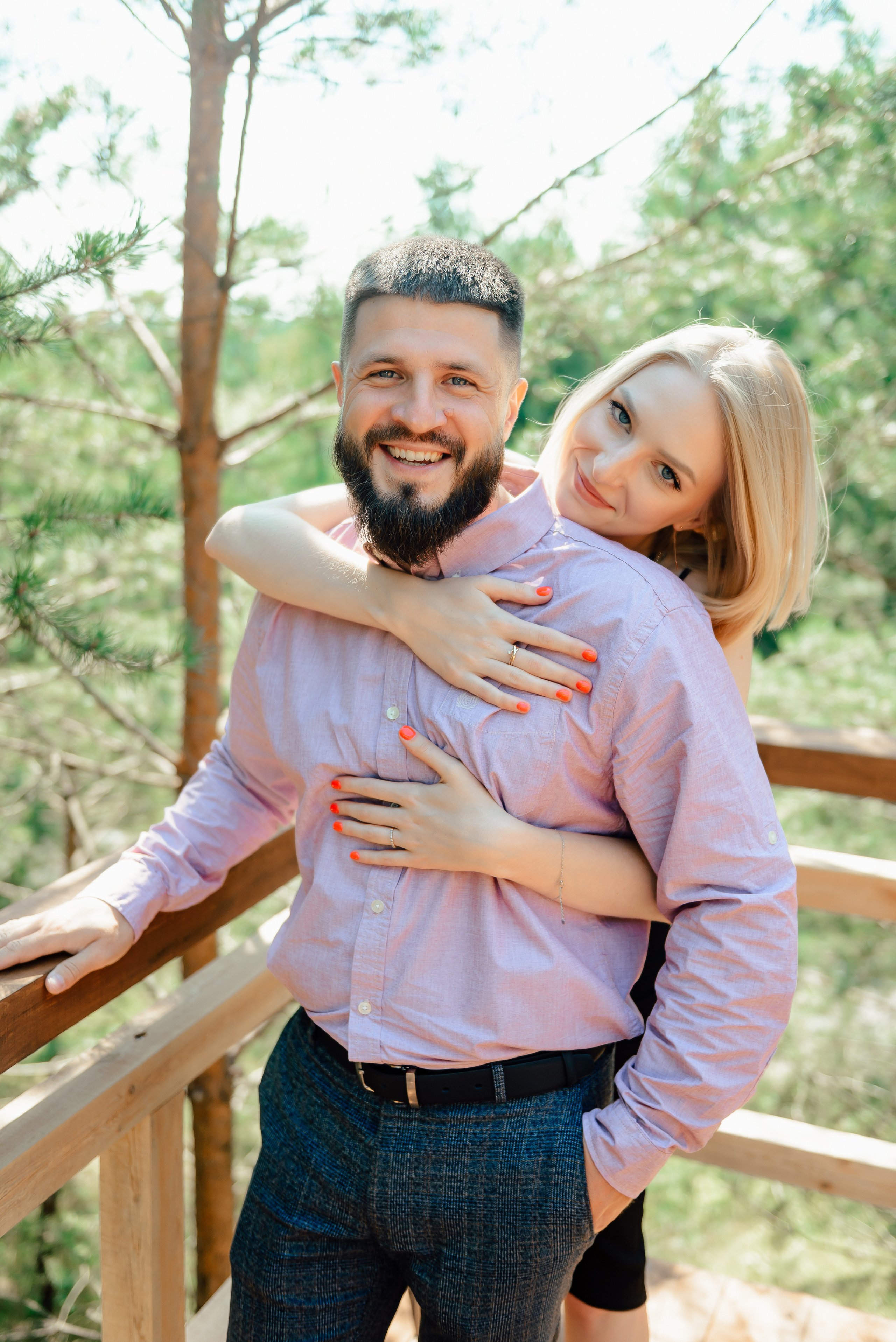 Алексей & Злата. Фотограф Микита Ласица