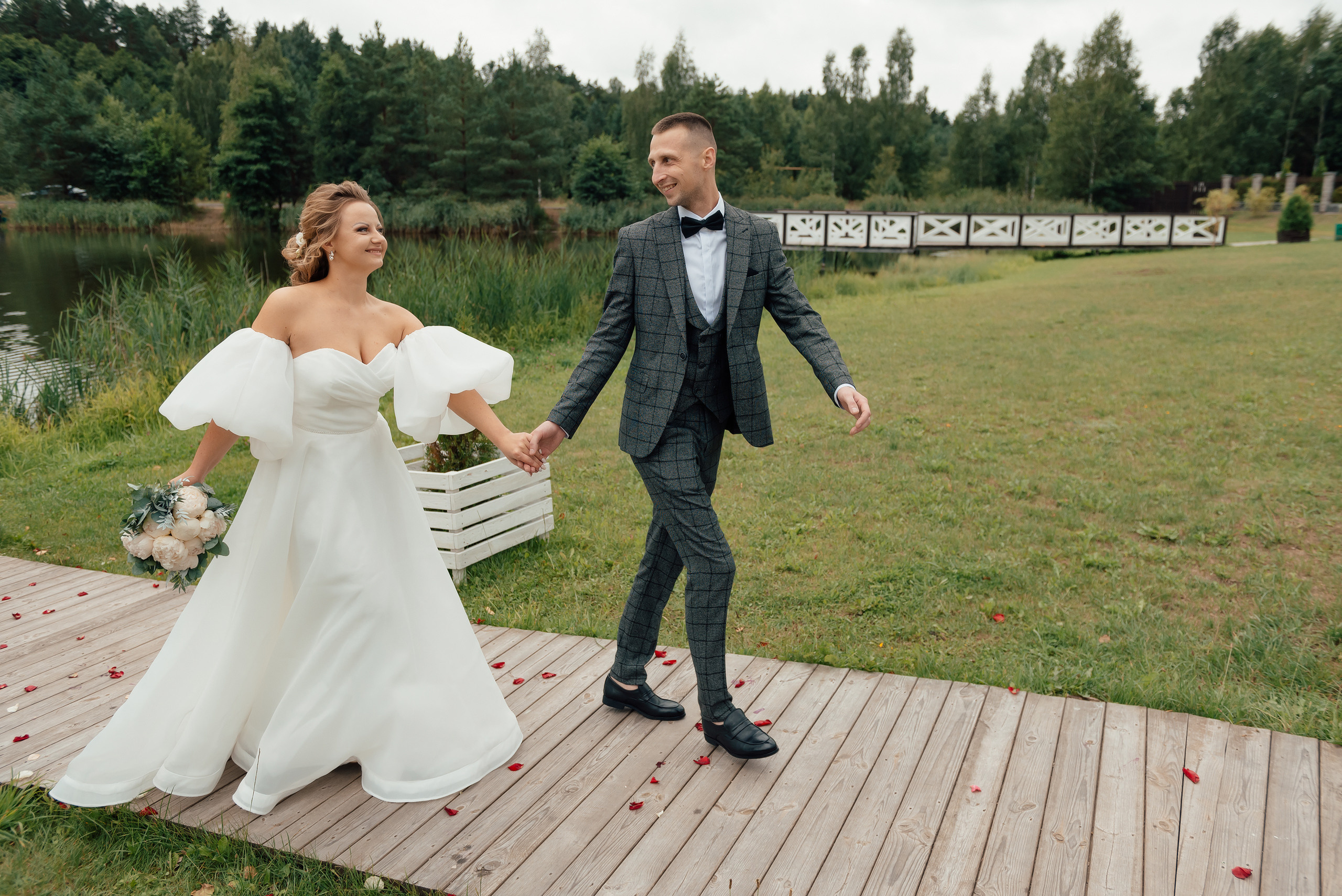 Руслан & Дарья. Фотограф Микита Ласица