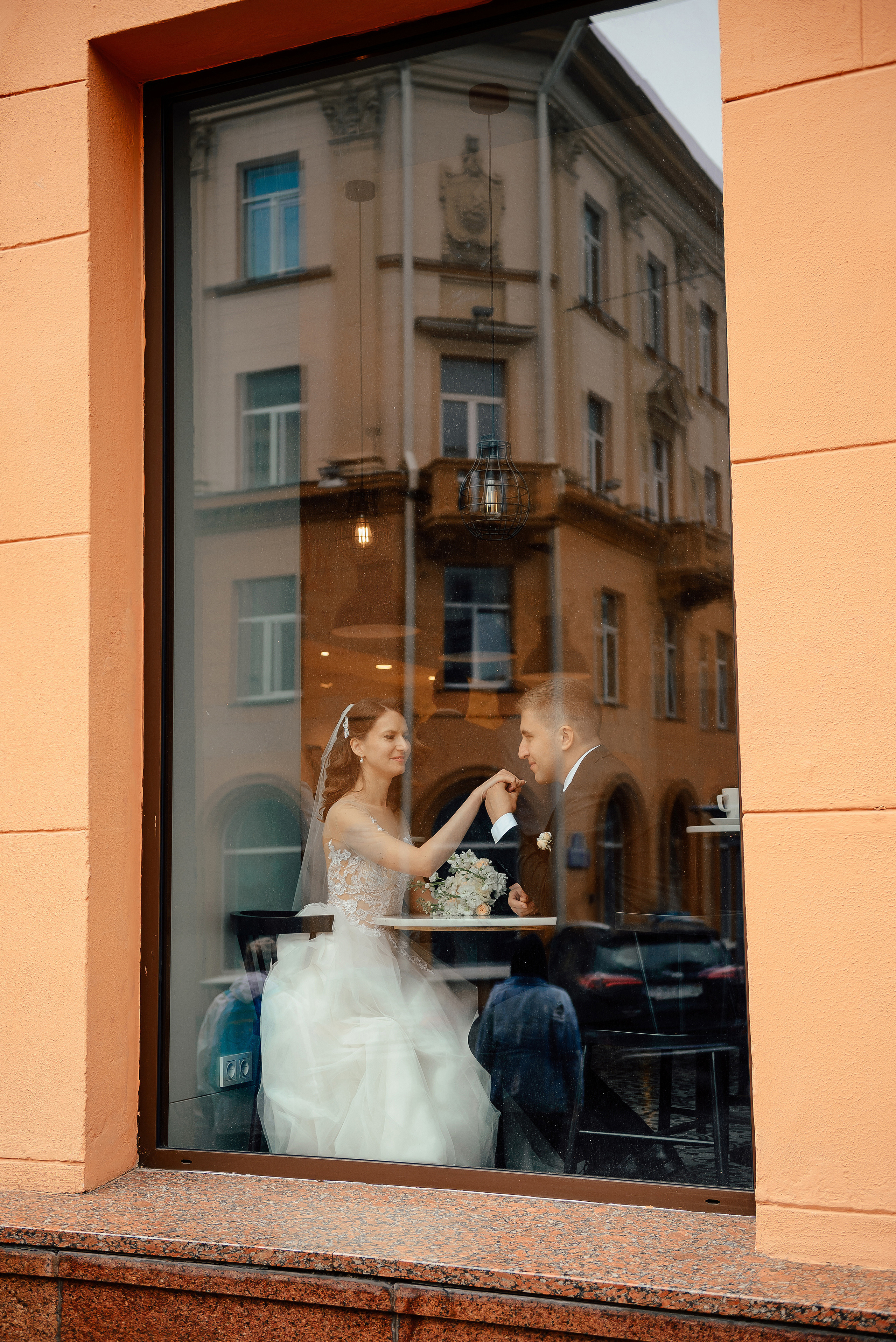 Виталик & Надежда. Фотограф Микита Ласица