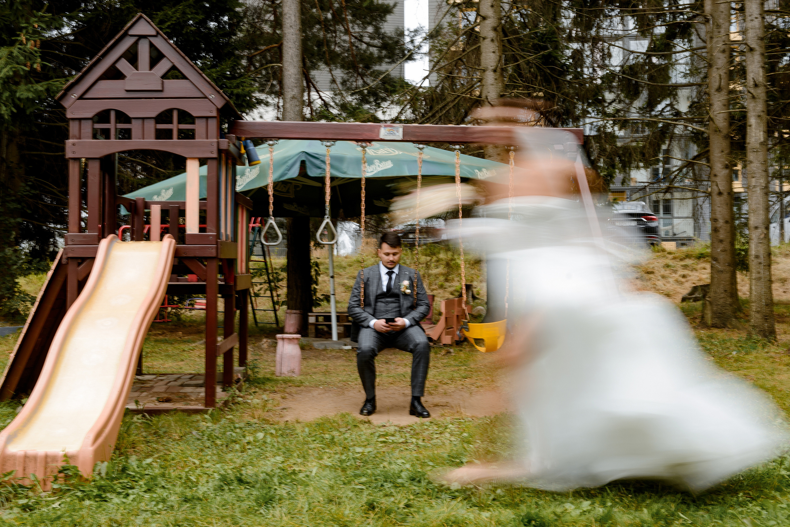 Александр & Виктория. Фотограф Микита Ласица