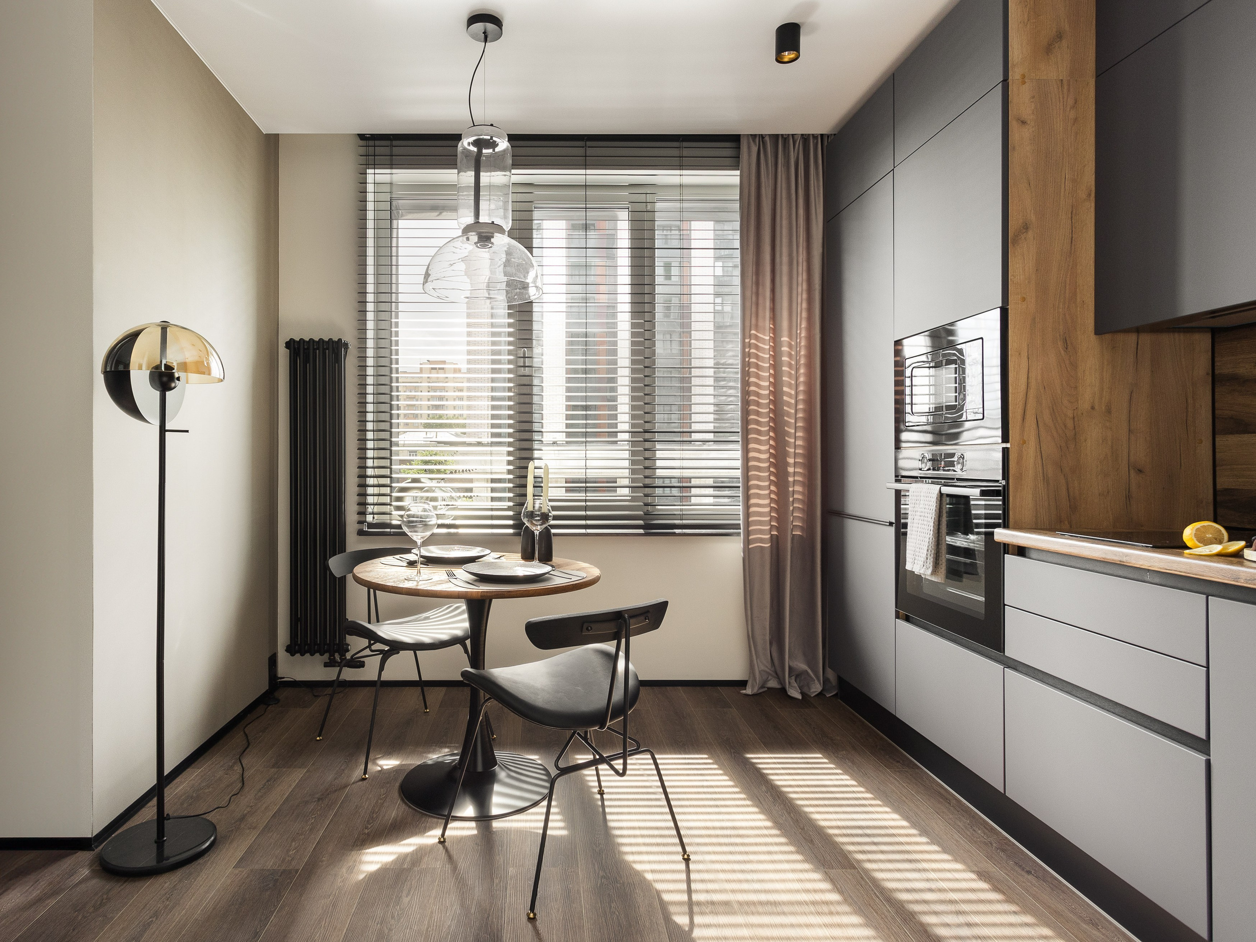 Интерьерный фотограф в Новосибирске