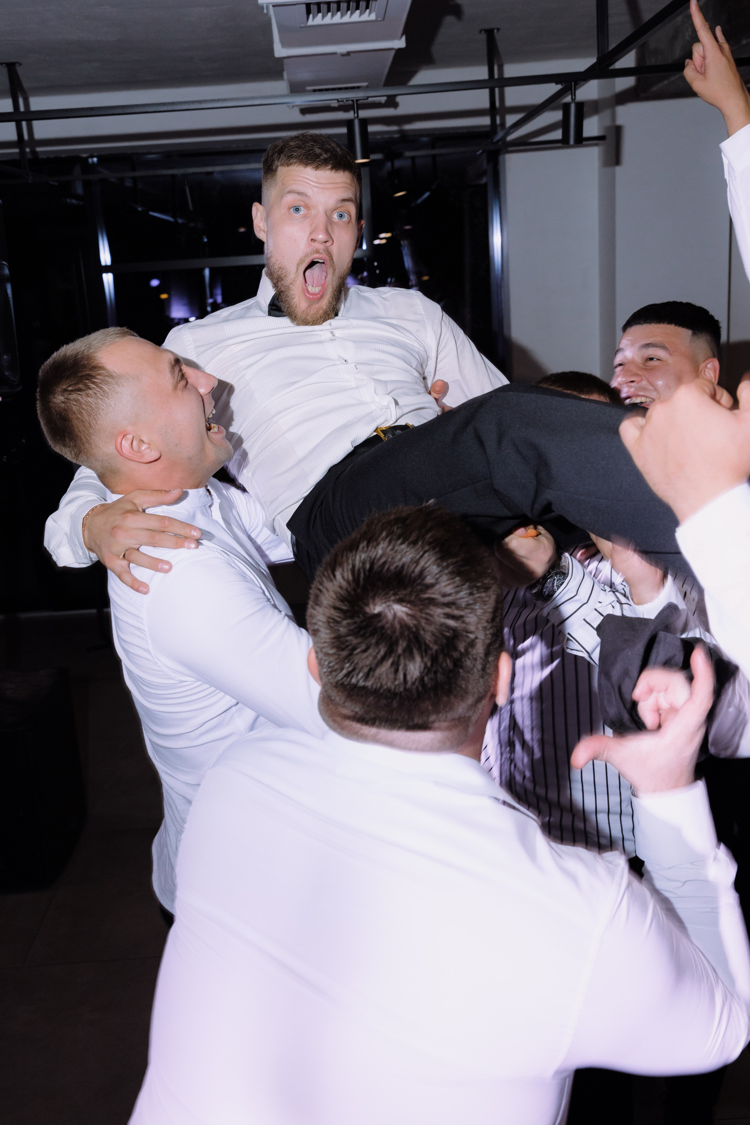 Марина и Олег. Фотограф