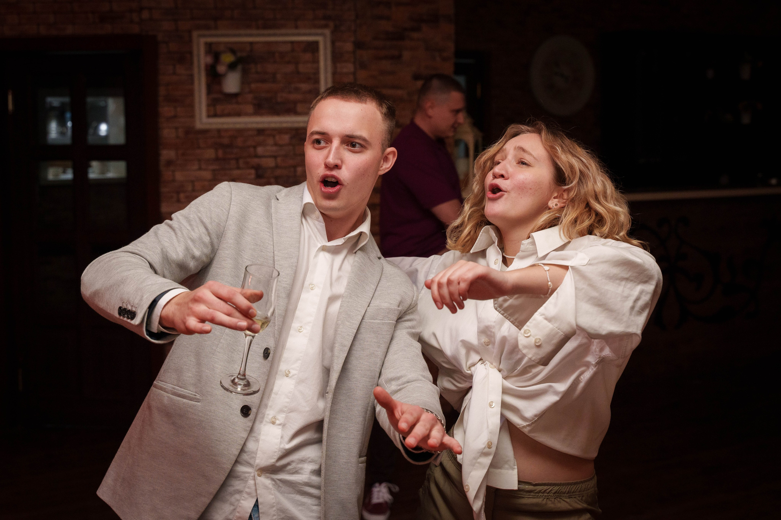 Подборка Банкетов. Свадебный и семейный фотограф в Новосибирске Данил Коротких