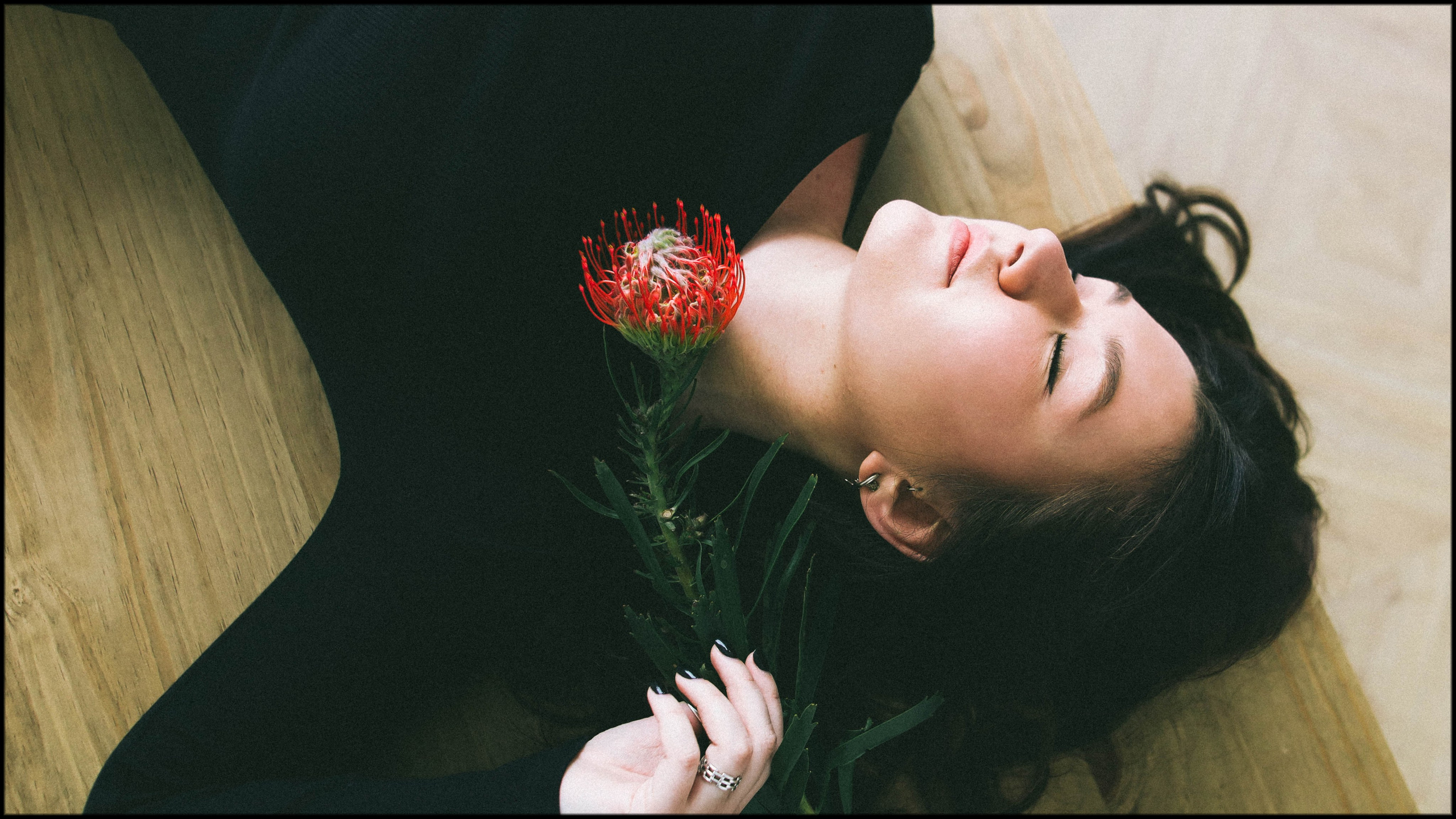Flo. Sun Betty — кинофотограф Элизабет