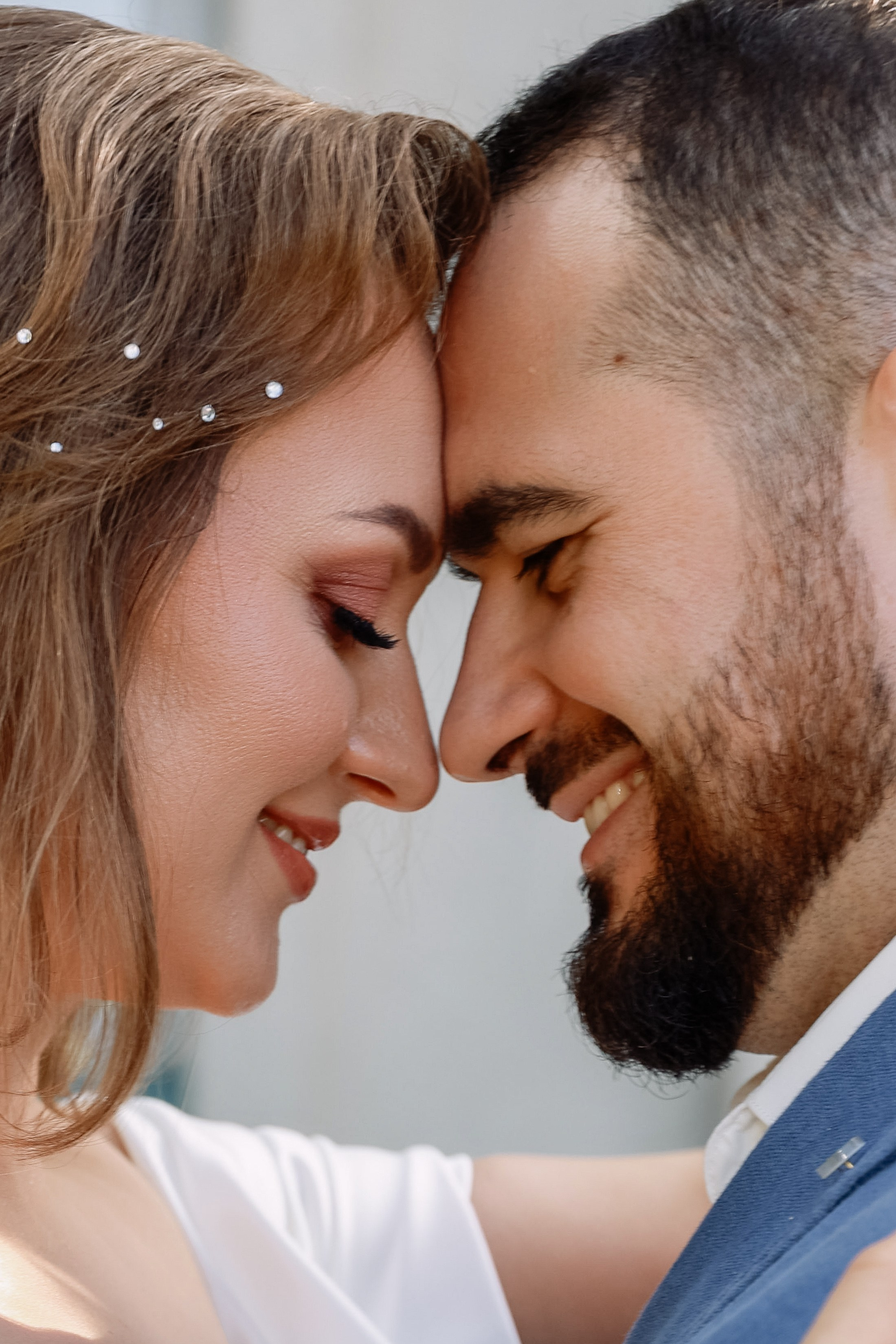 Мария и Андрей ЗАГС. Фотограф Юлия Мальцева