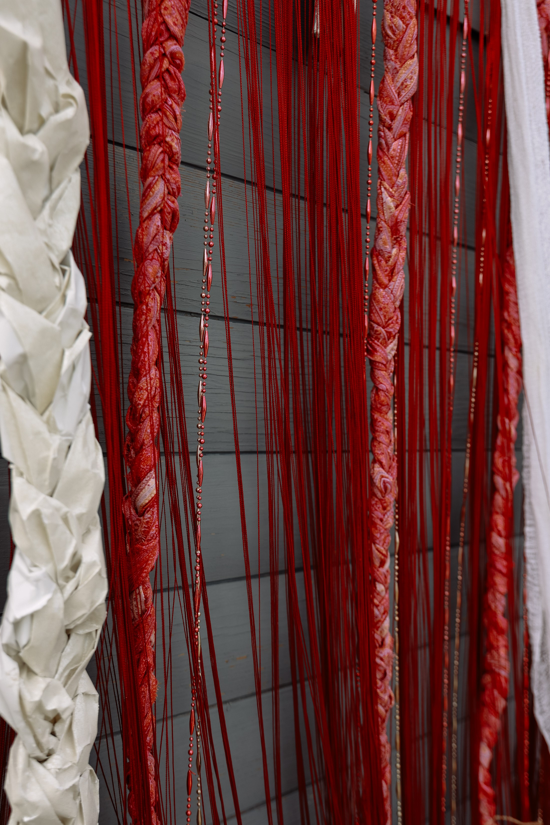 Модный показ «А-ля русс». Фотограф Юлия Мальцева