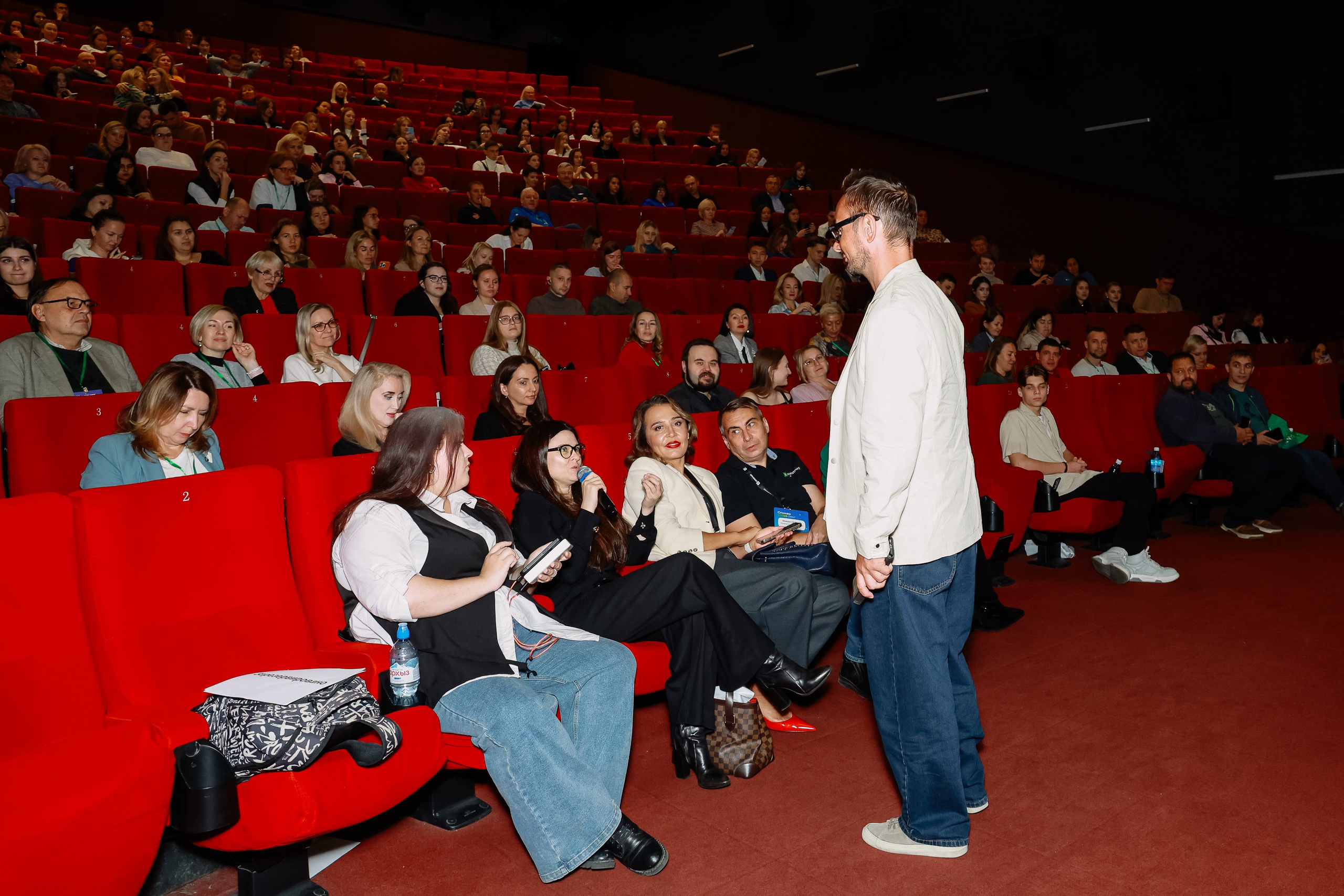 Траектория 25 Конференция о бизнесе. Фотограф Юлия Мальцева