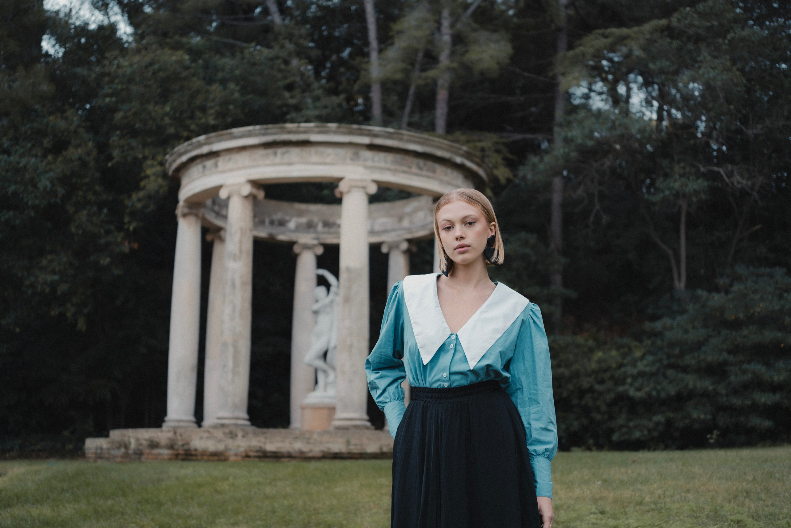 HAILEY. Professional photographer Cristina